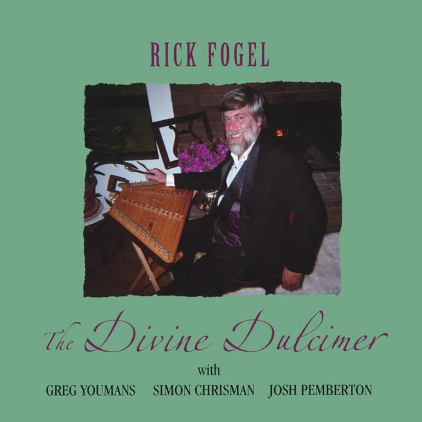 Rick Fogel Brand Page