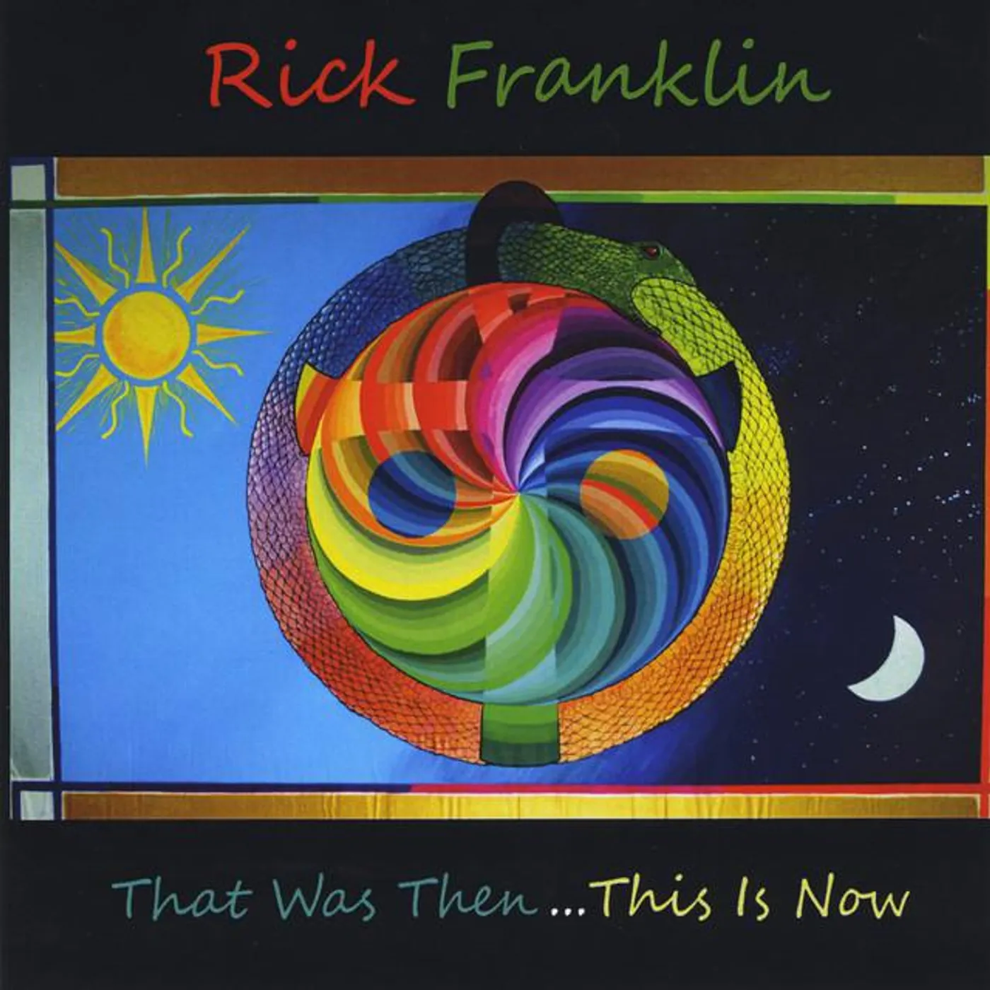 Rick Franklin Brand Page
