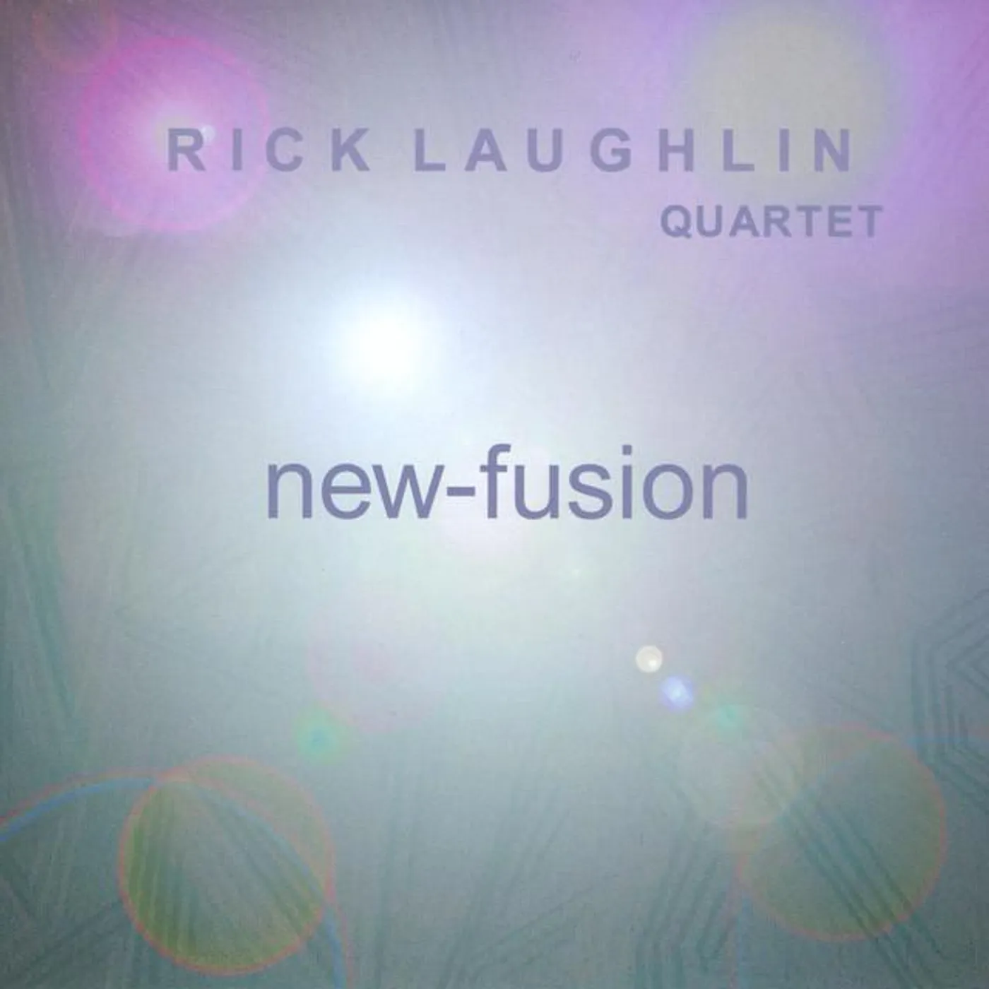 Rick Laughlin Quartet Brand Page