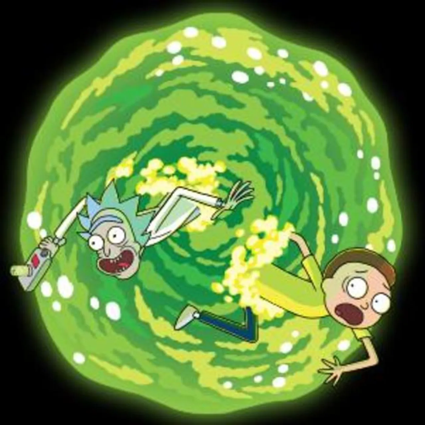 Rick and Morty