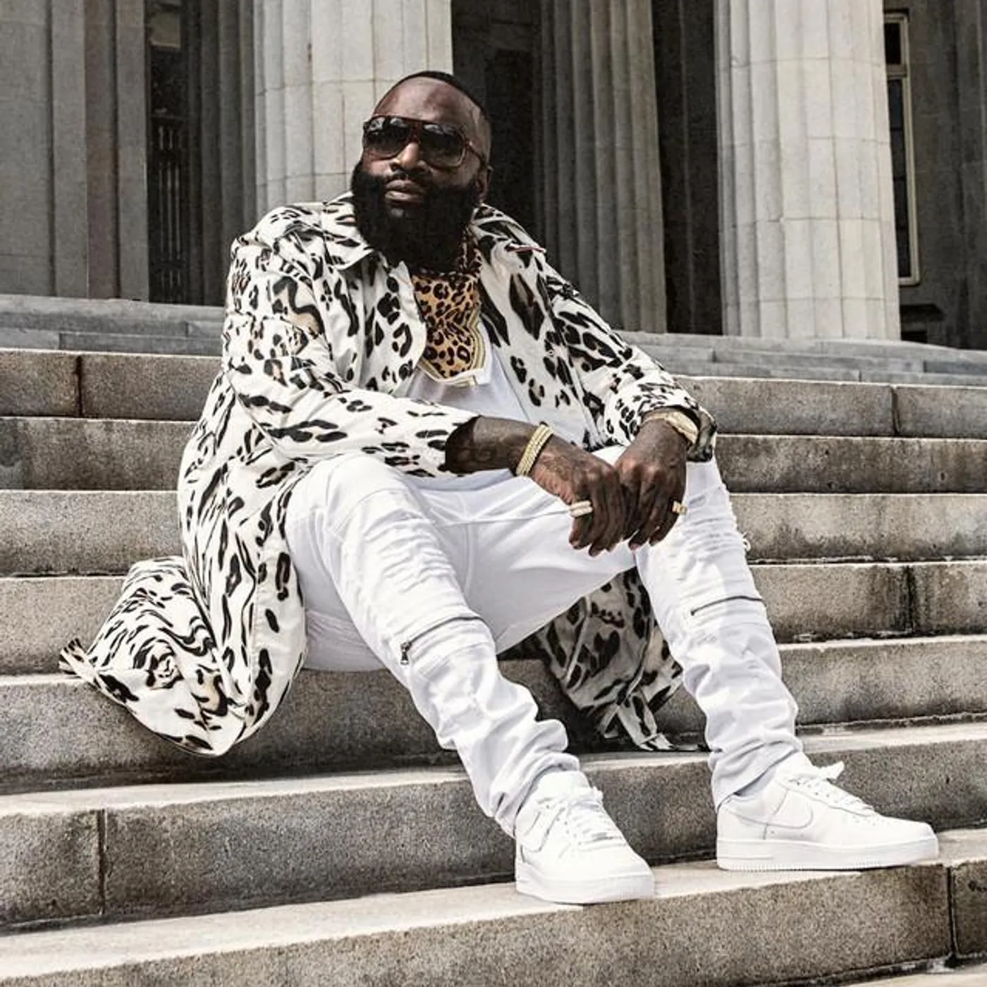 Rick Ross Brand Page