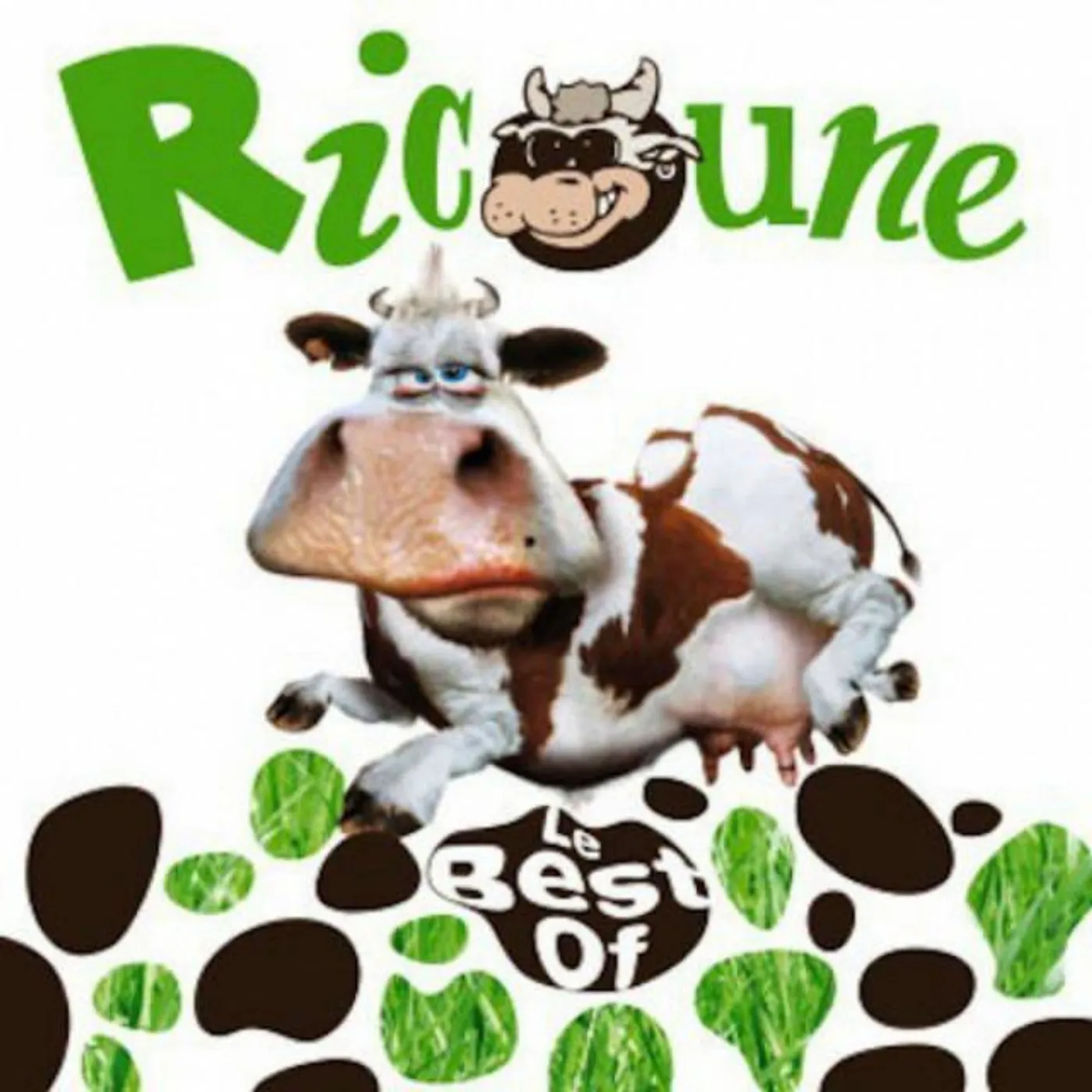Ricoune Brand Page