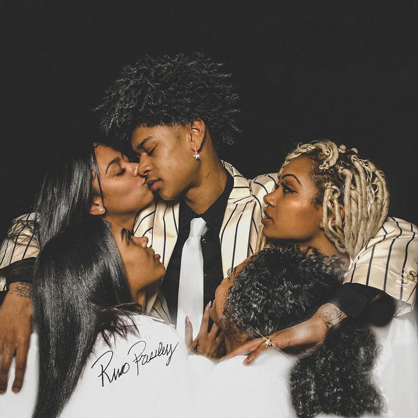 Rico Pressley Brand Page