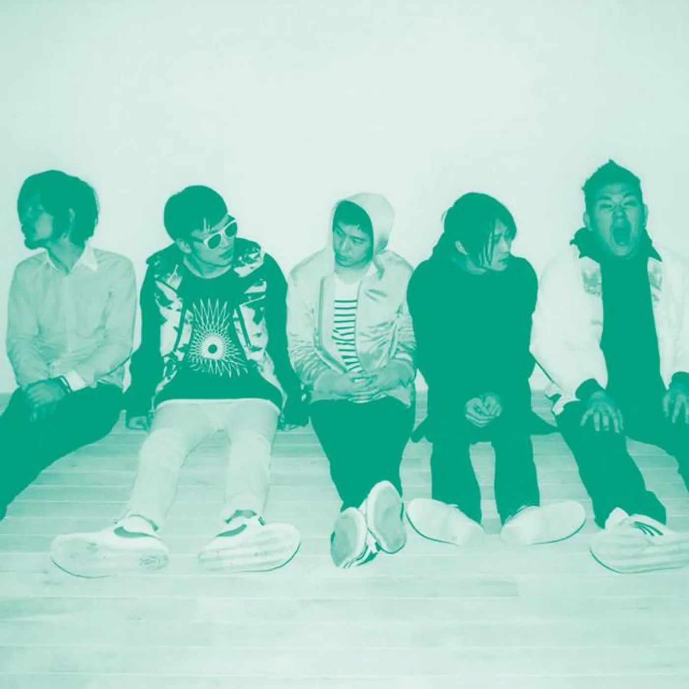 Riddim Saunter Brand Page