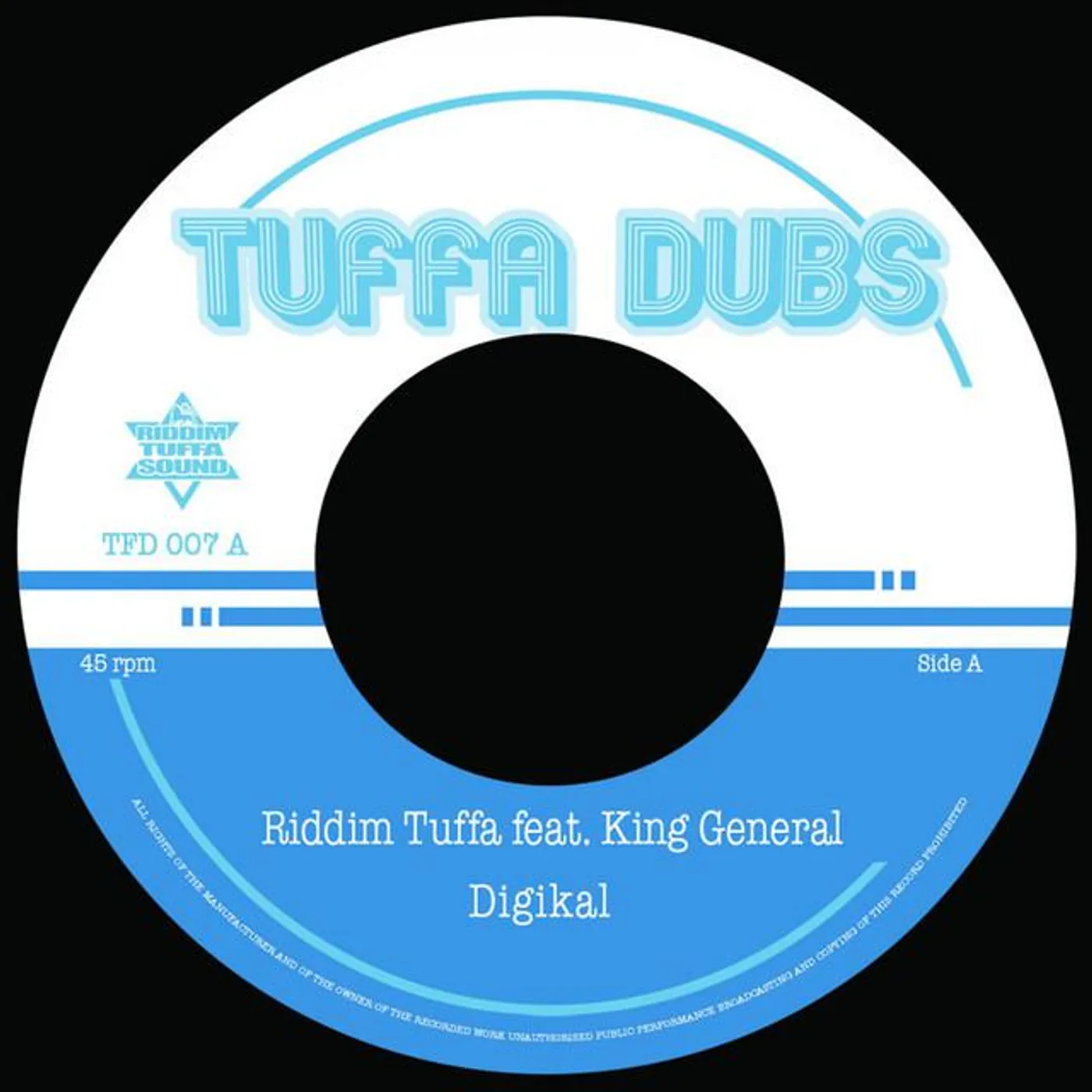 Riddim Tuffa Brand Page
