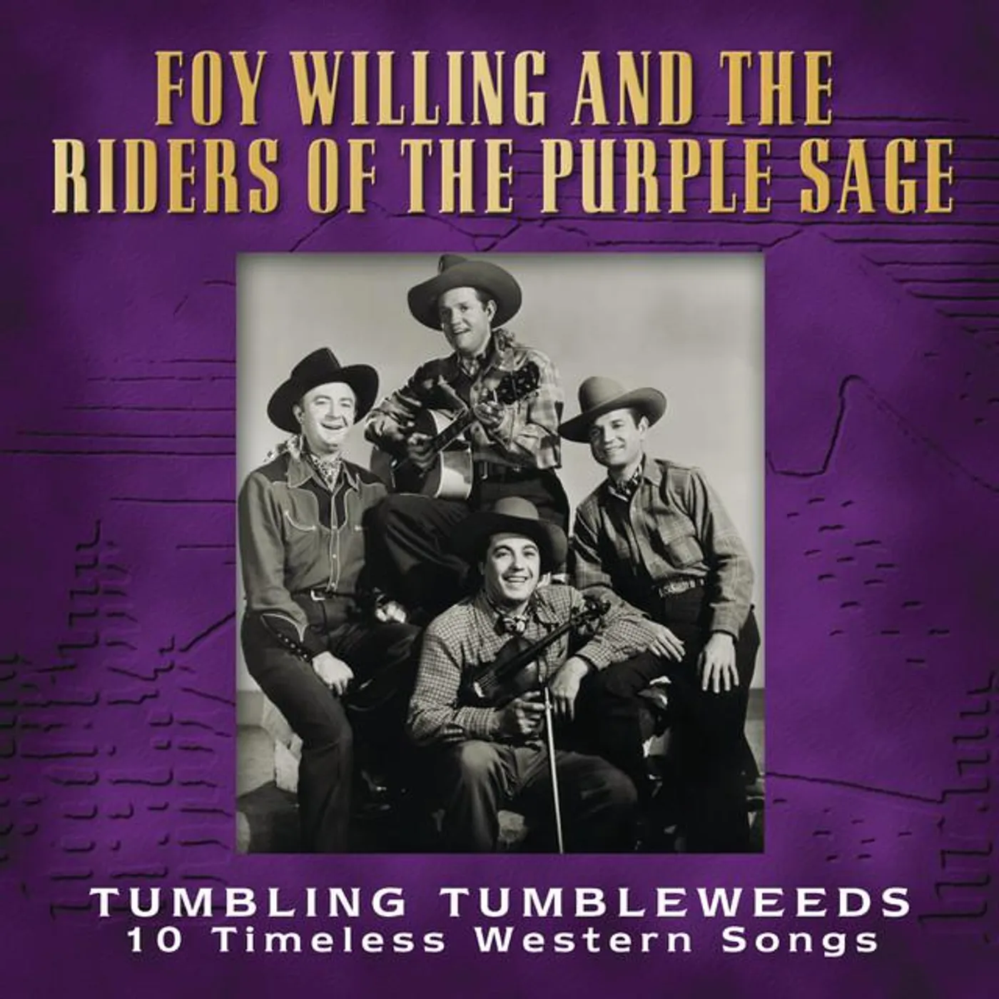 Riders Of The Purple Sage