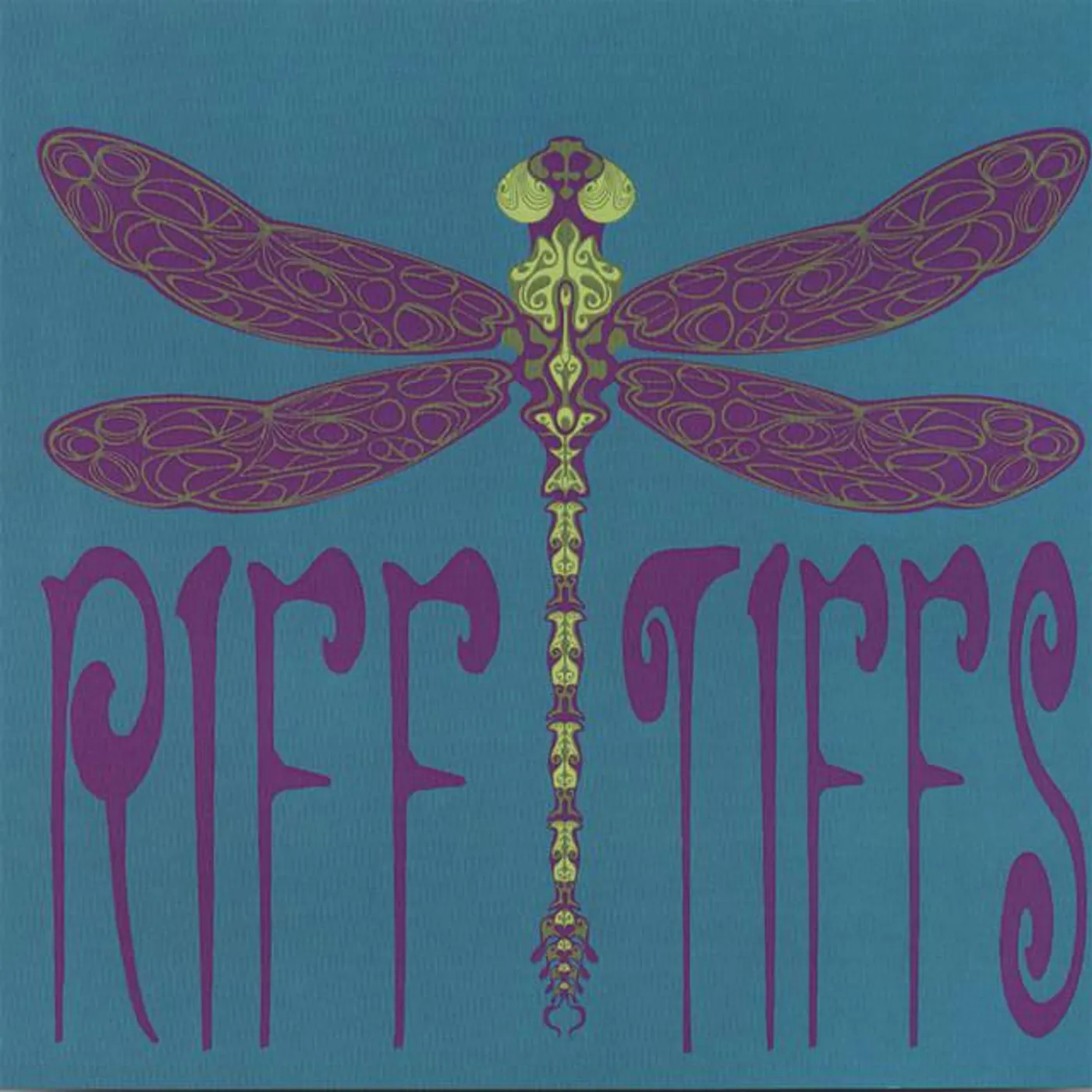 Riff Tiffs Brand Page