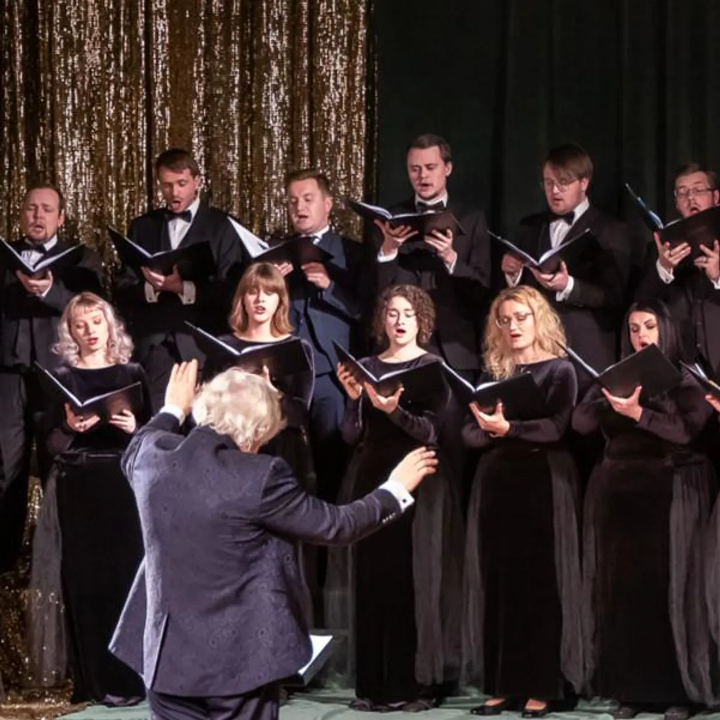 Riga Chamber Choir Ave Sol Brand Page