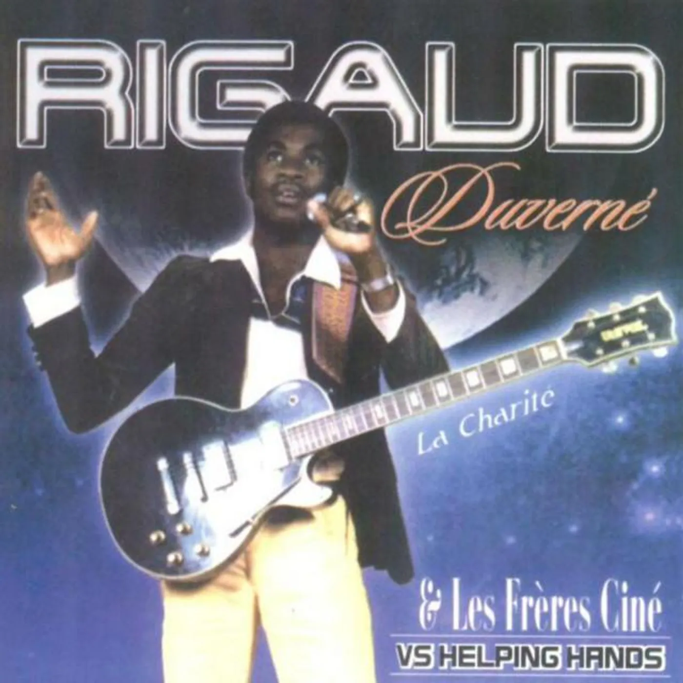 Rigaud Duverné Brand Page