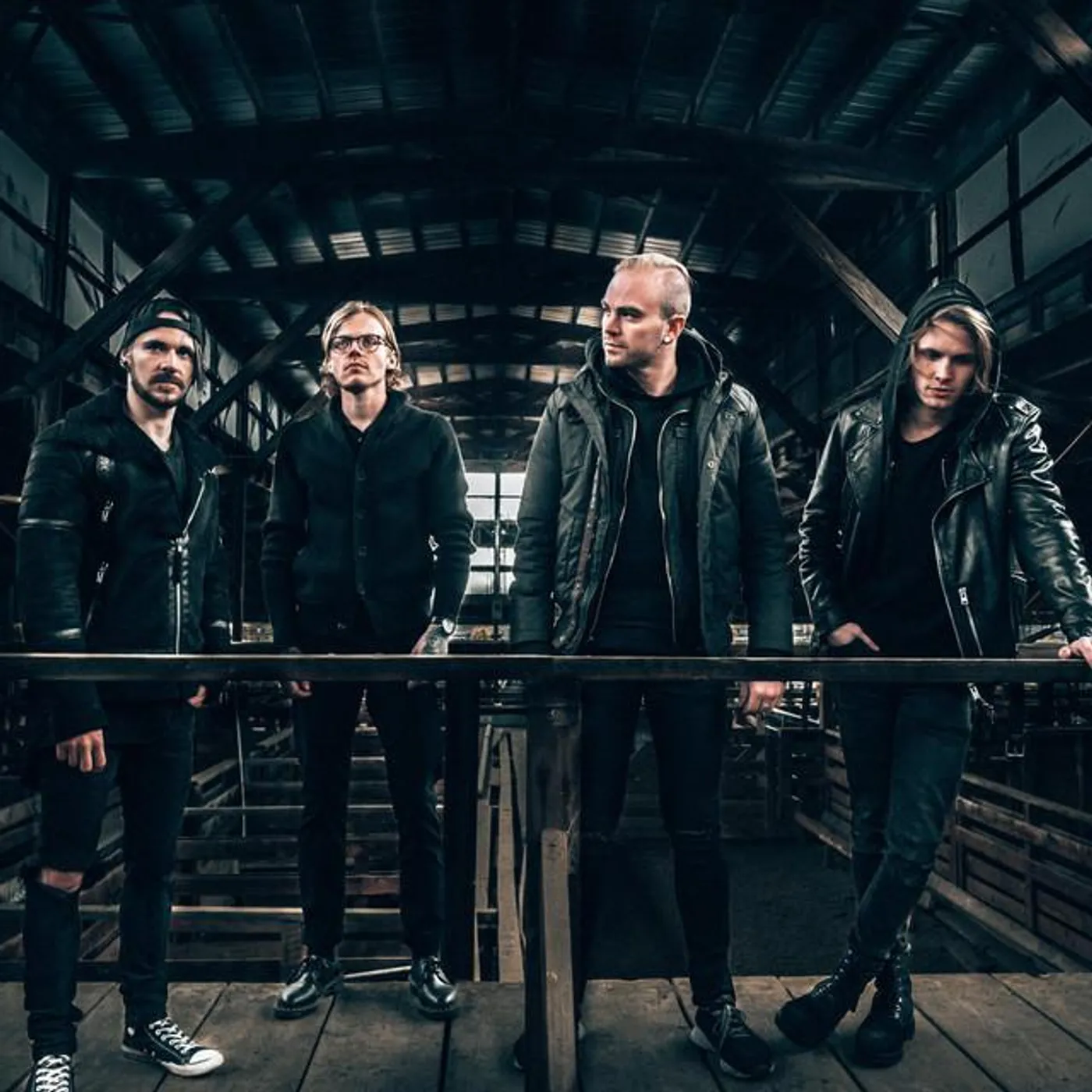 Righteous Vendetta Brand Page