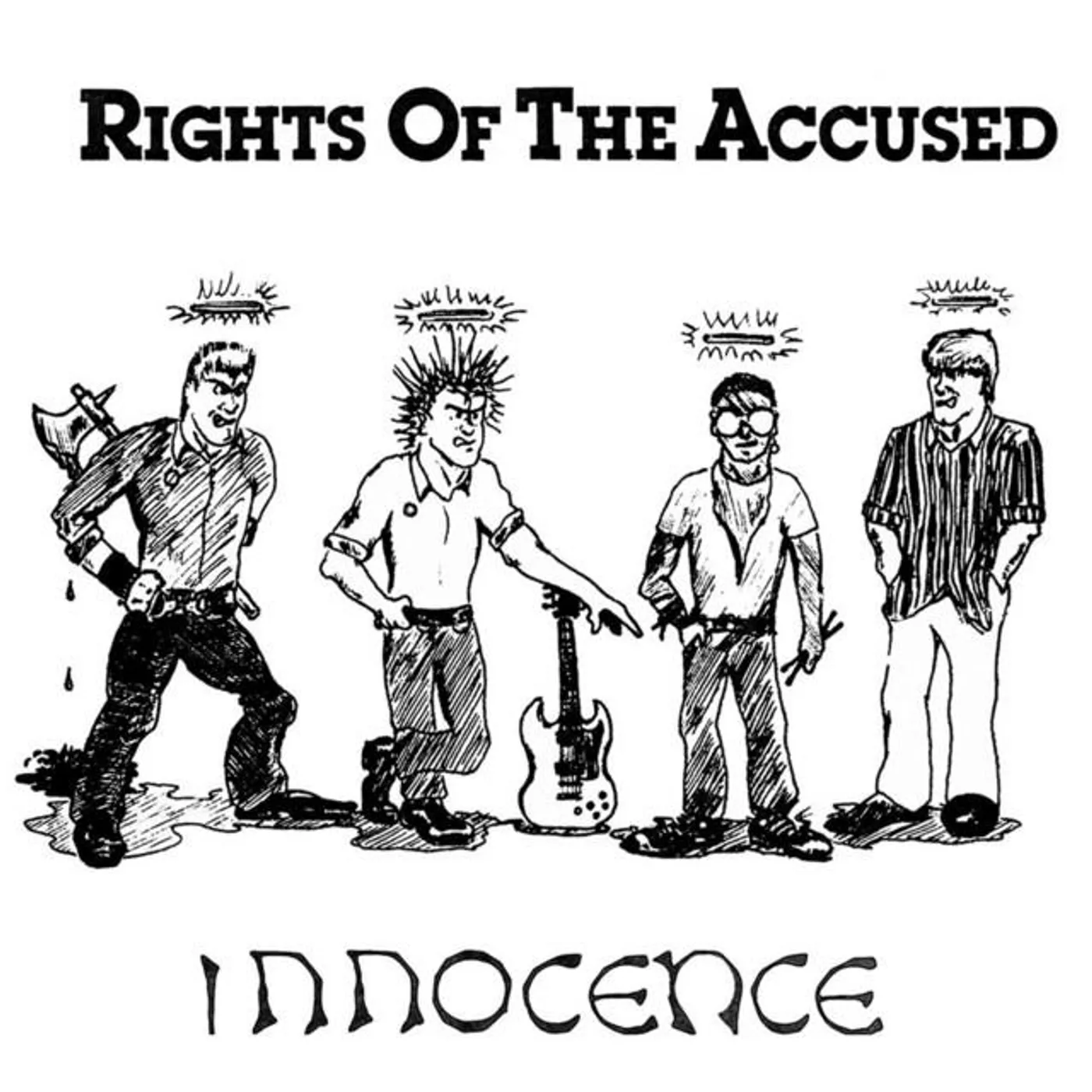 Rights Of The Accused Brand Page
