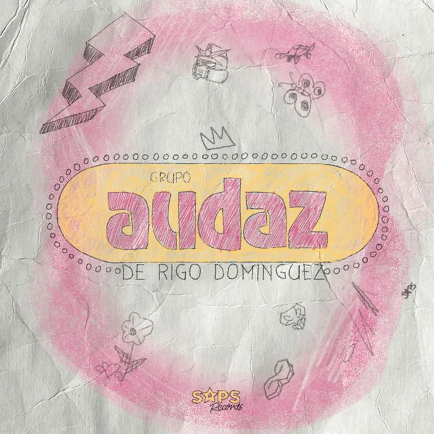 Rigo Dominguez Y Su Grupo Audaz