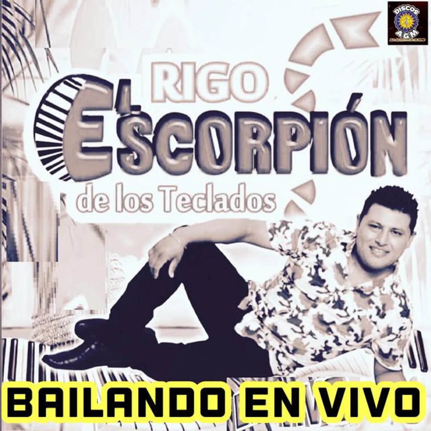 Rigo El Escorpión De Los Teclados