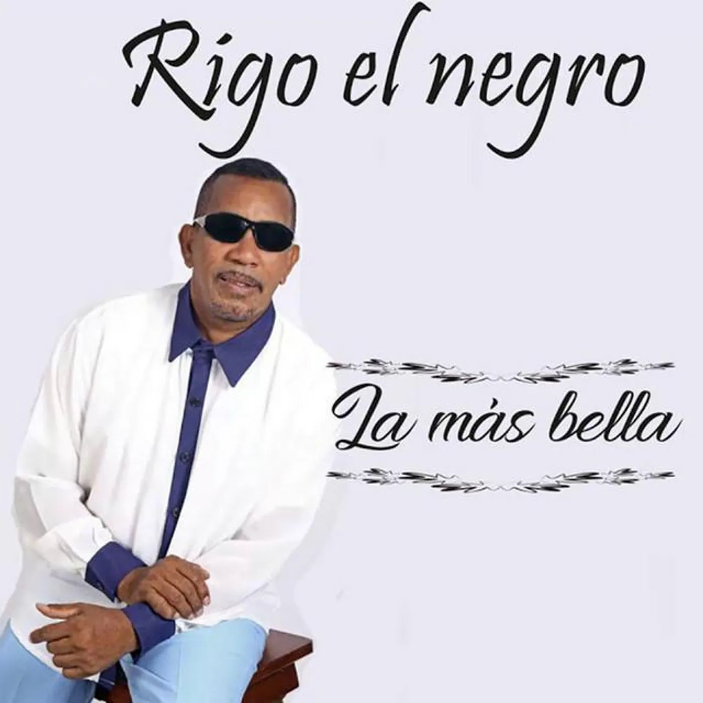Rigo "El Negro" Brand Page
