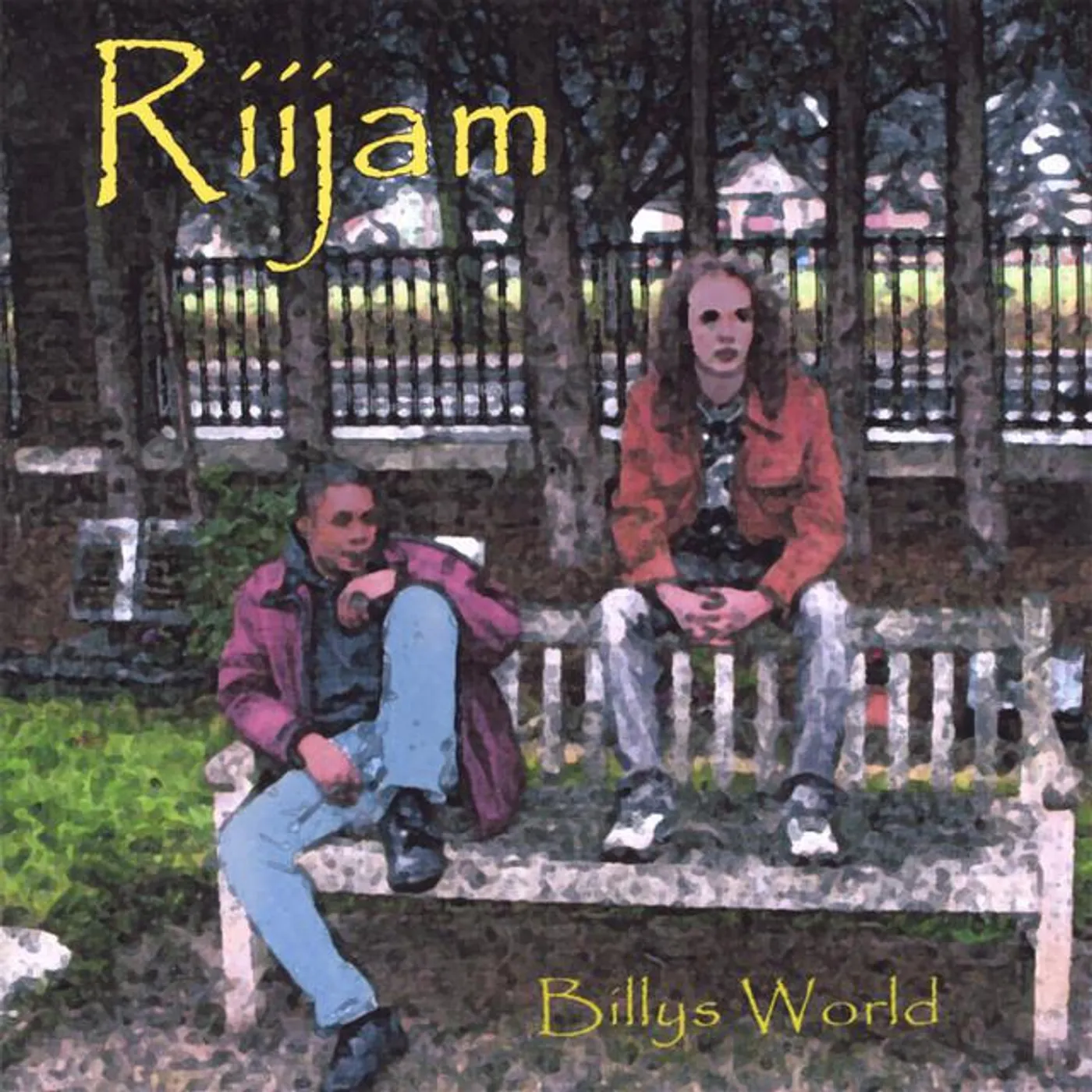 Riijam Brand Page