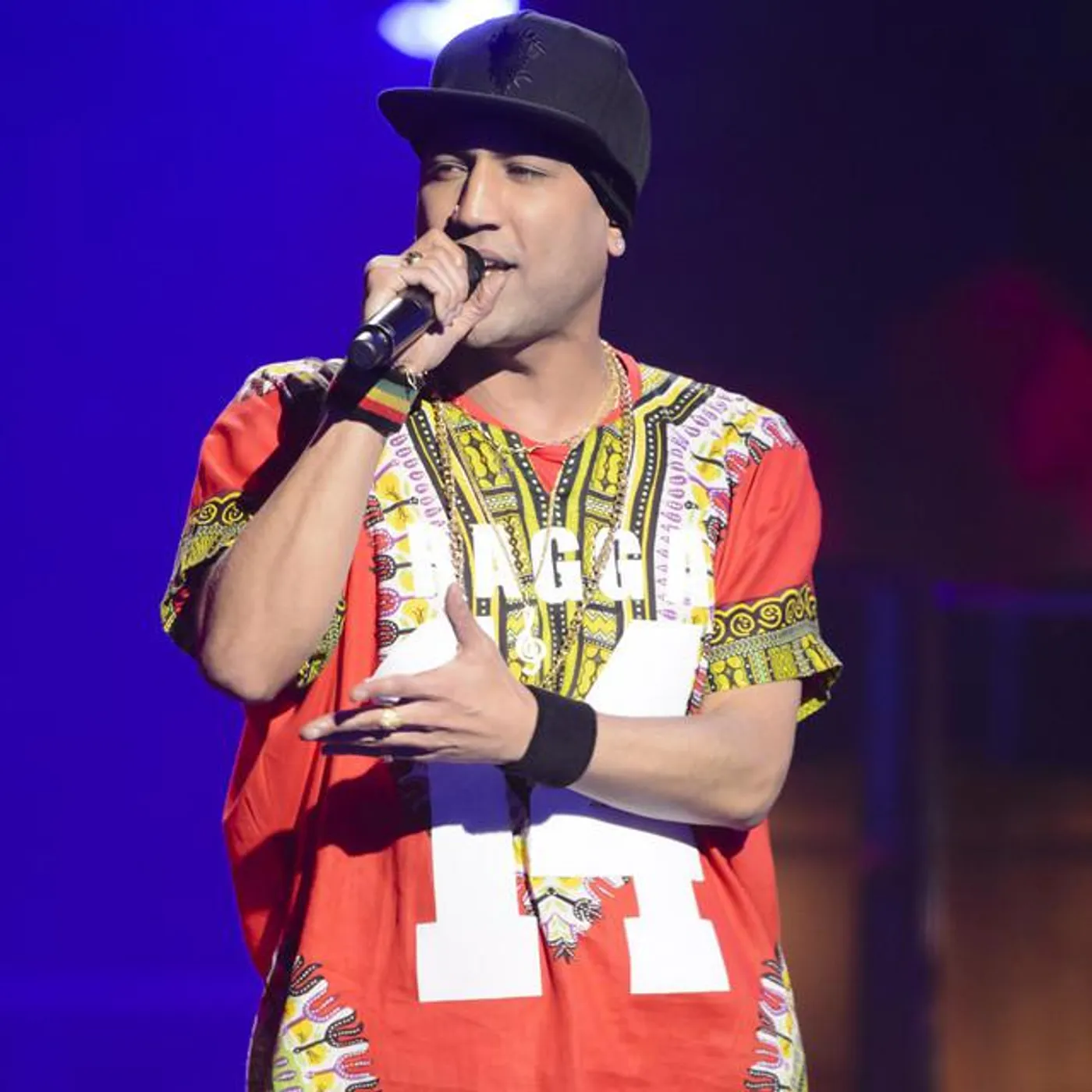 Rik-E-Ragga Brand Page