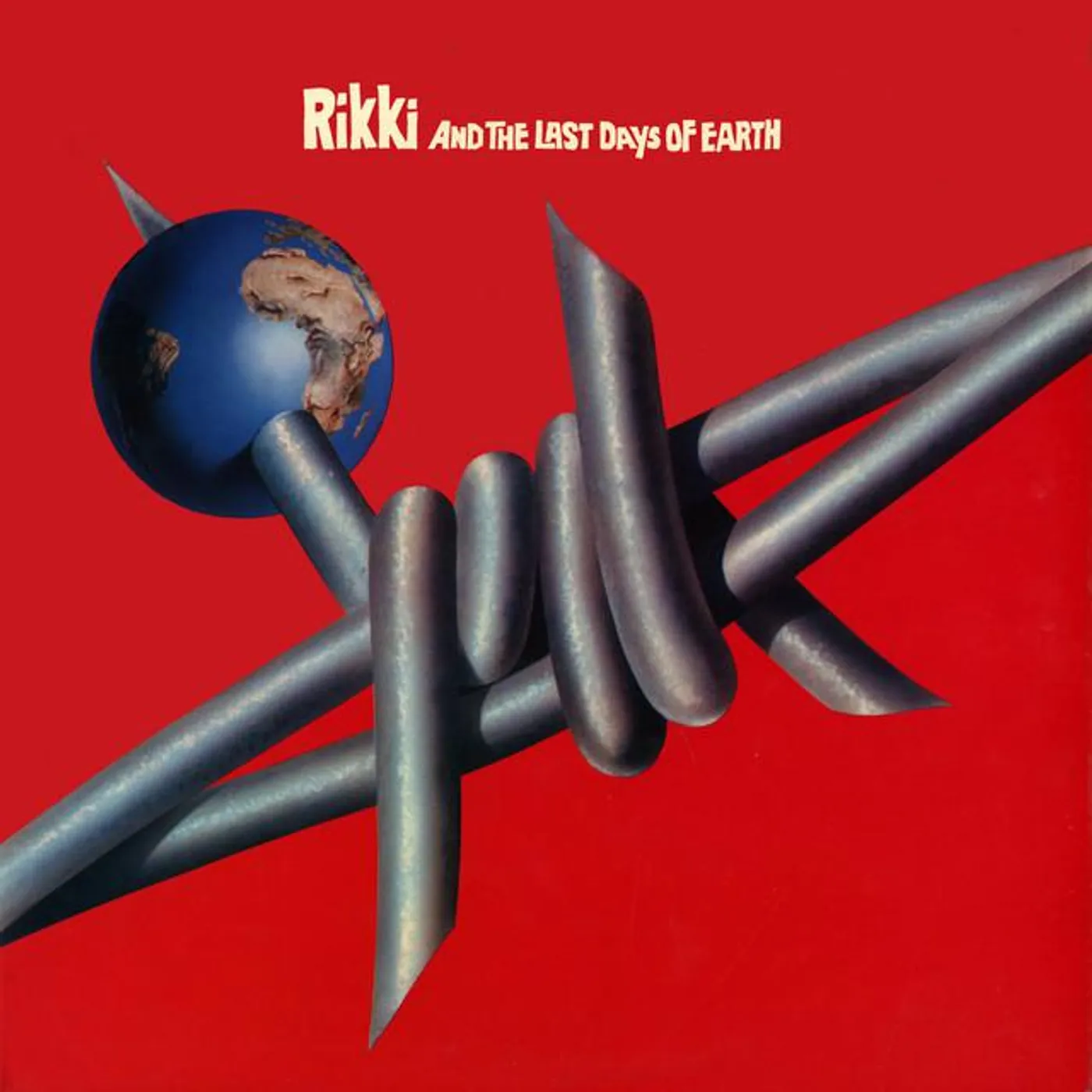 Rikki And The Last Days Of Earth Brand Page