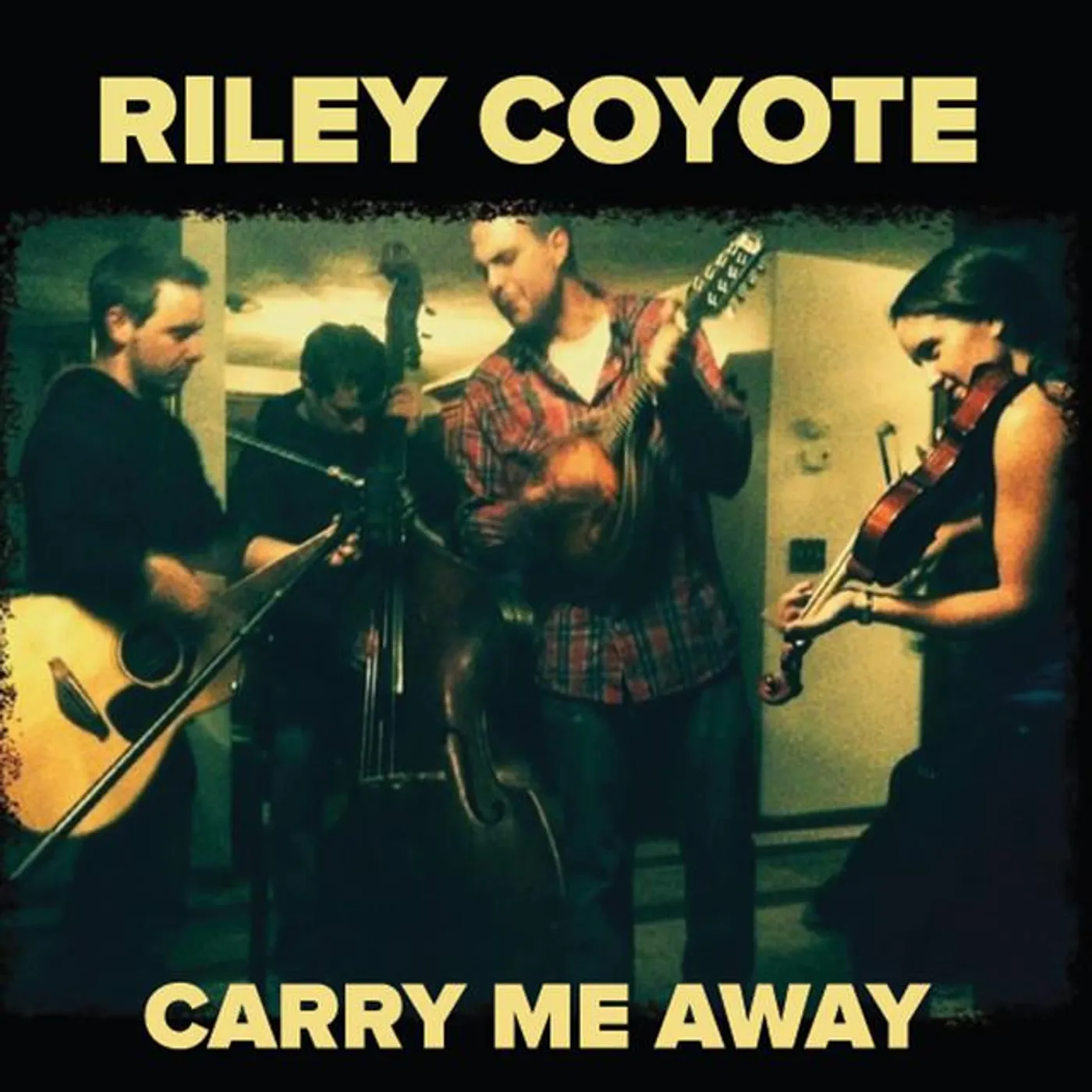 Riley Coyote