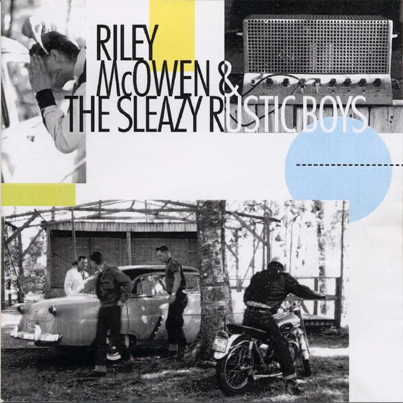 Riley McOwen & The Sleazy Rustic Boys Brand Page