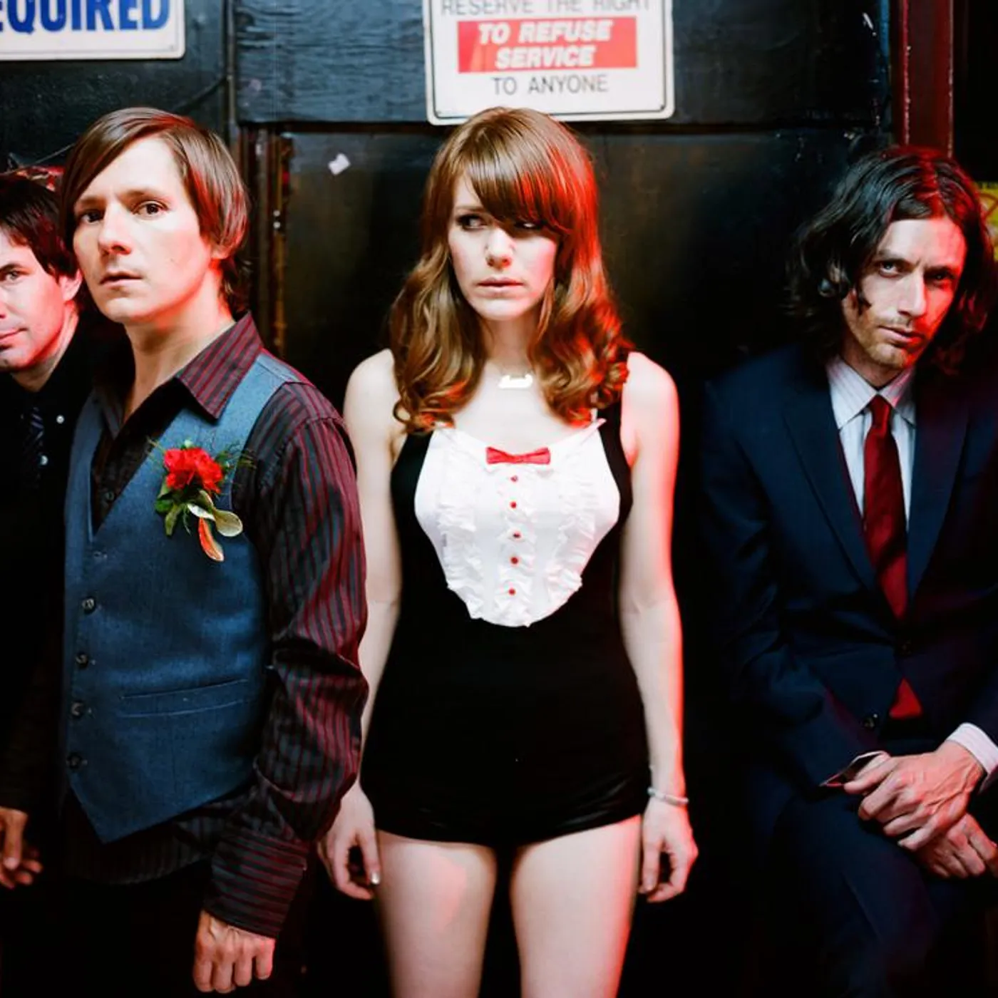 Rilo Kiley Brand Page