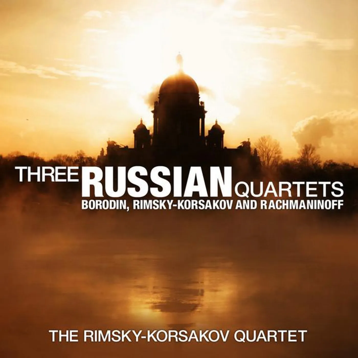 Rimsky-Korsakov Quartet Brand Page