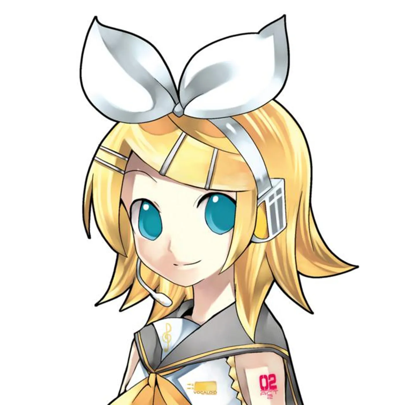 Kagamine Rin Brand Page
