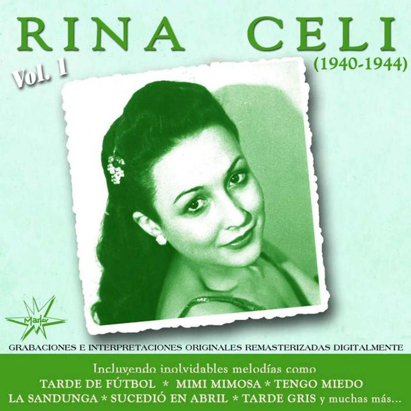 Rina Celi Brand Page
