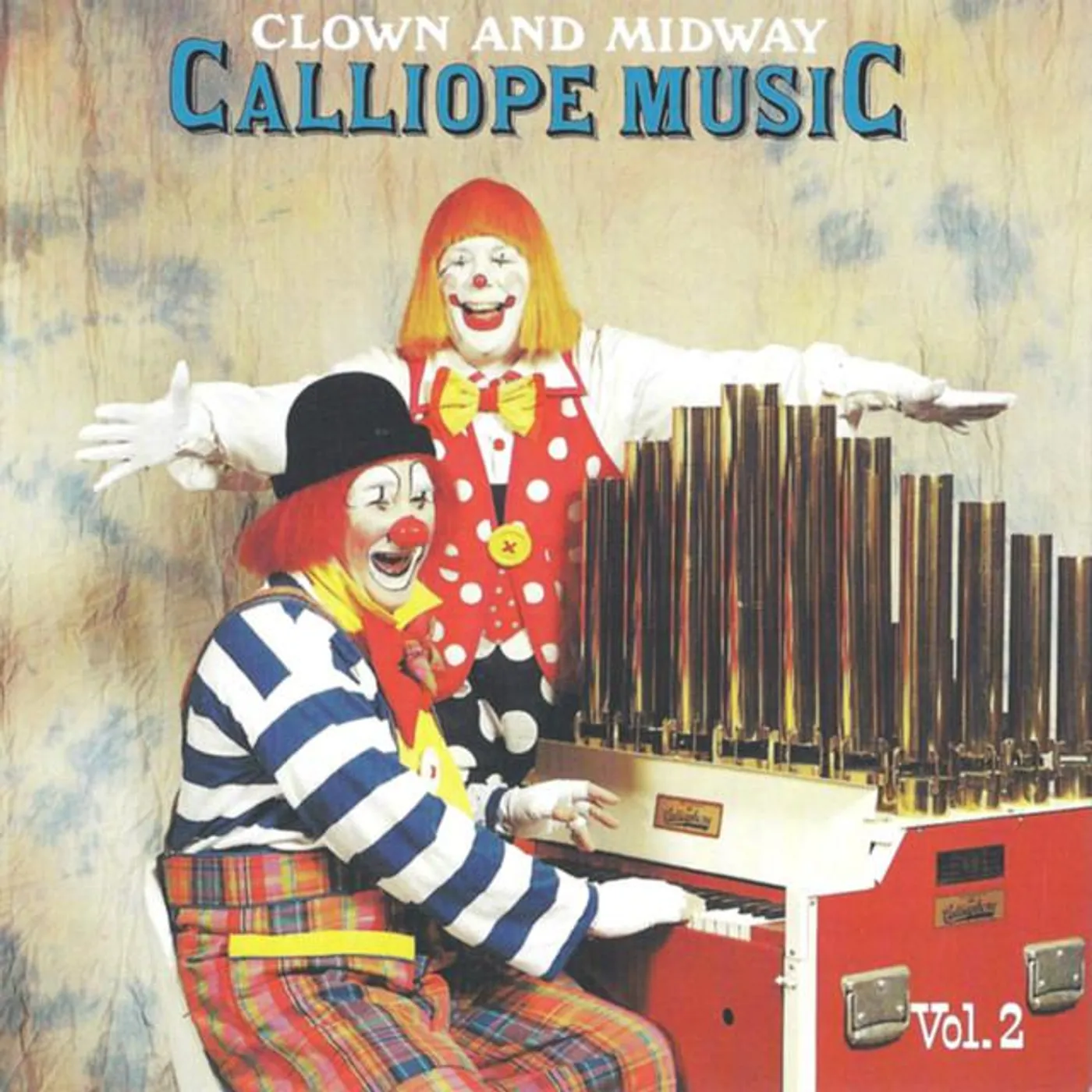 Ringling Brother's Calliope