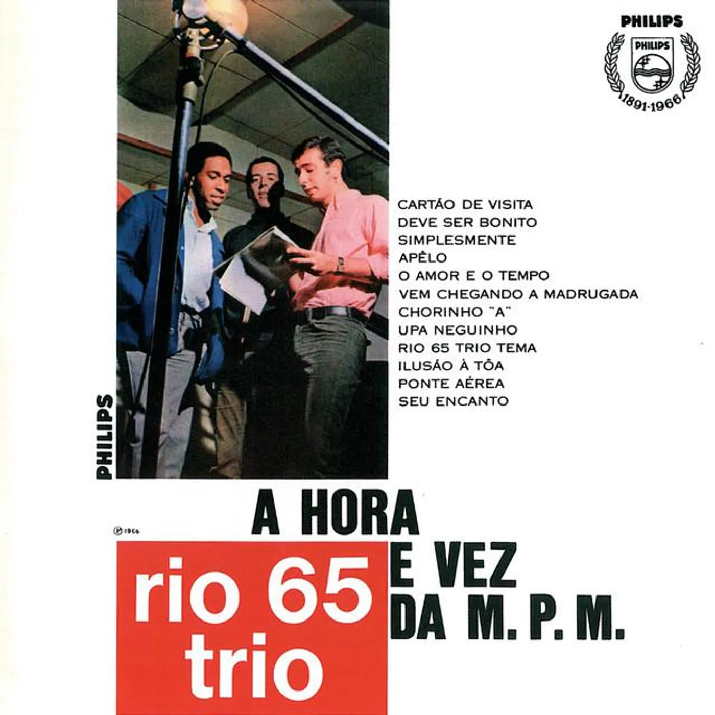 Rio 65 Trio Brand Page