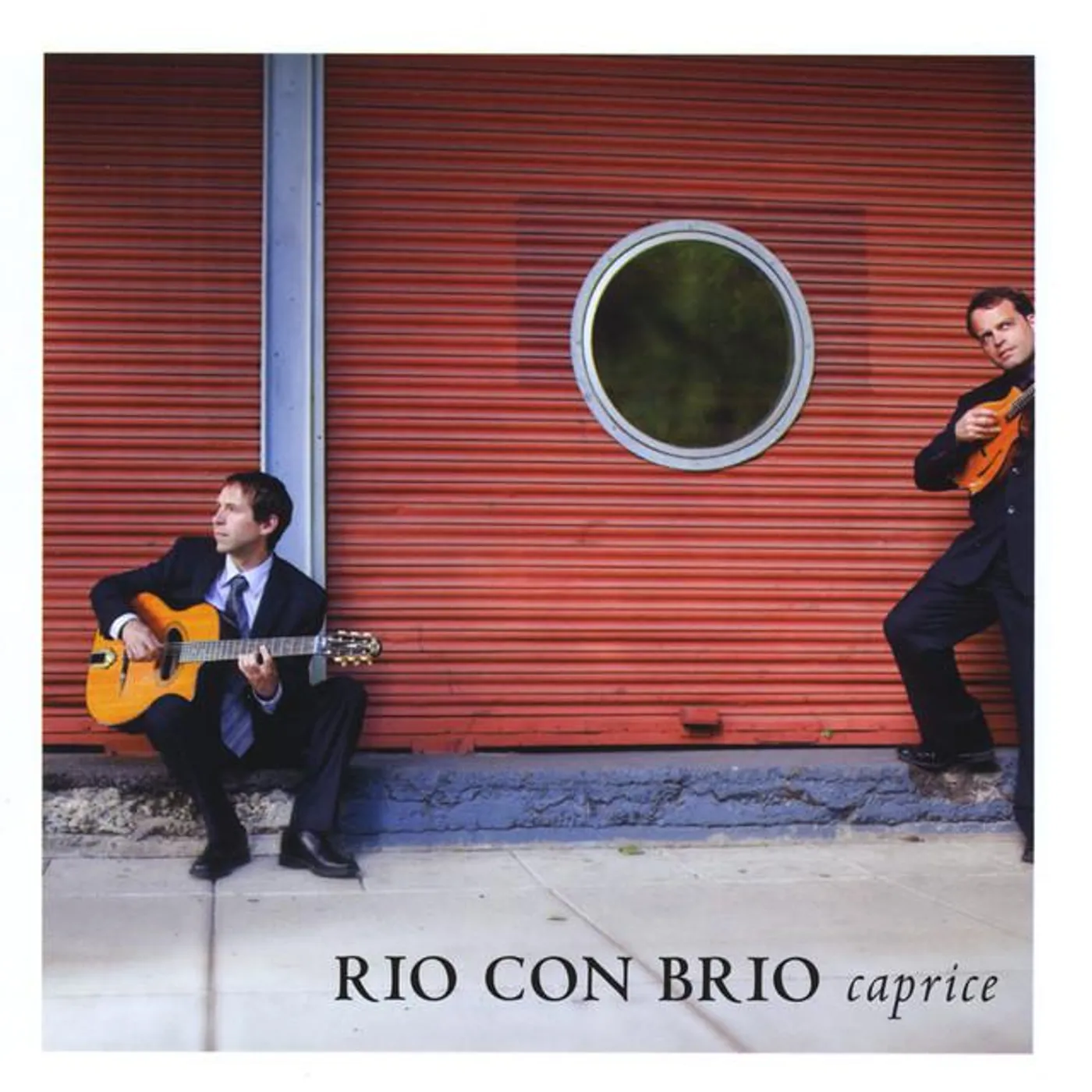 Rio Con Brio Brand Page