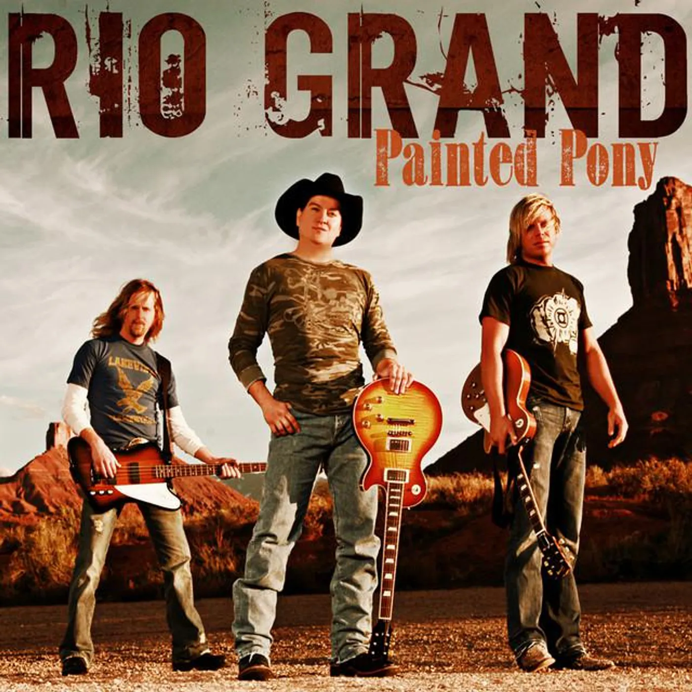 Rio Grand Brand Page