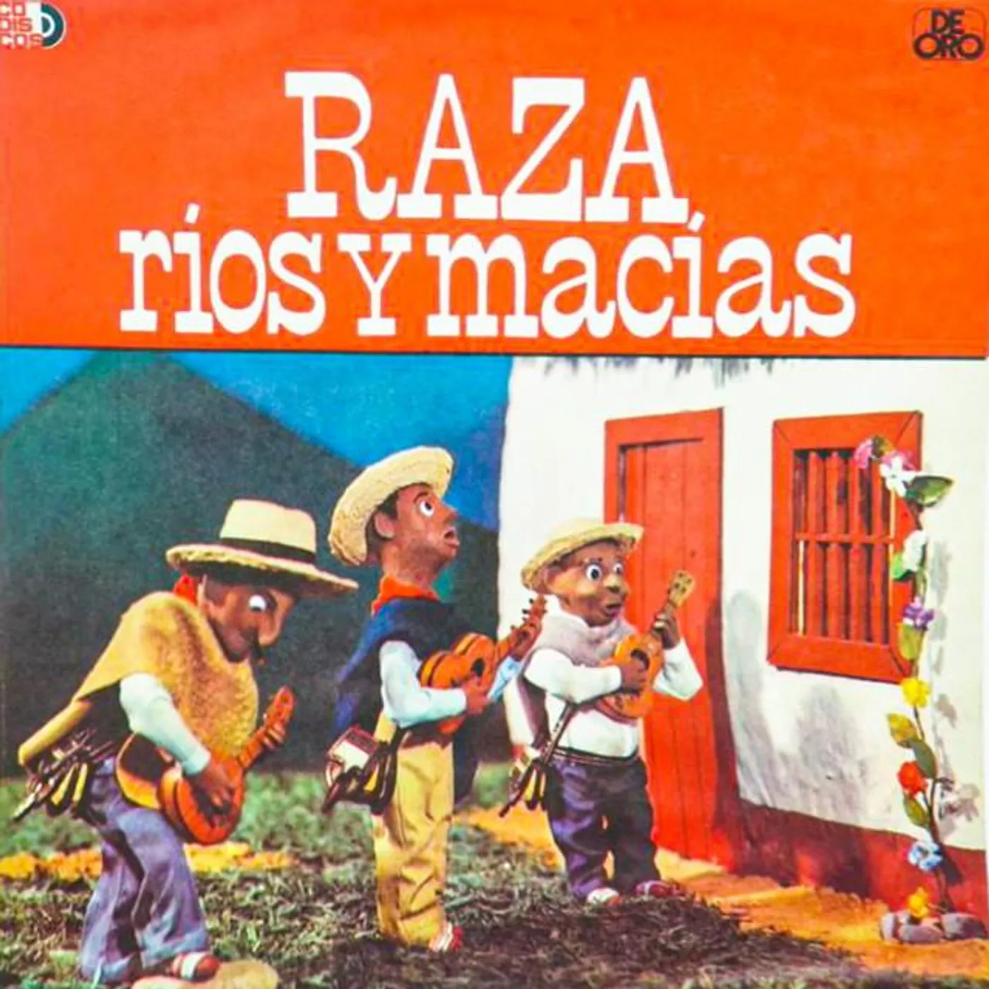Rios y Macias Brand Page