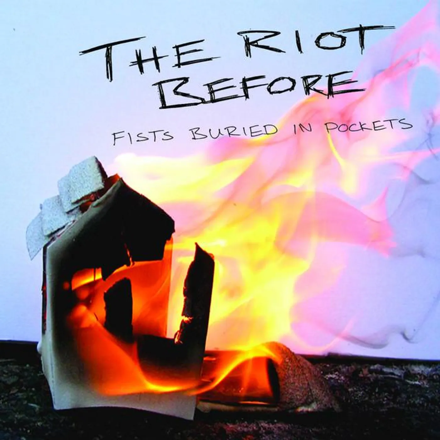 The Riot Before Brand Page