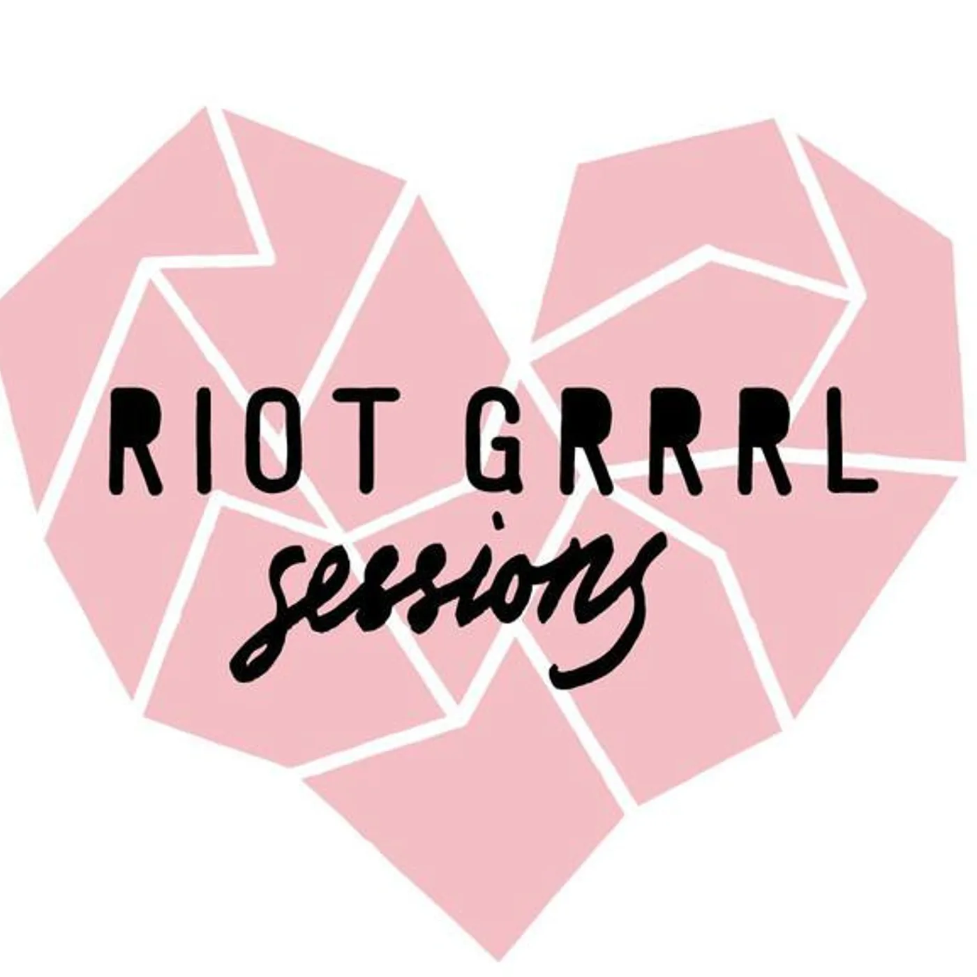 Riot Grrrl Sessions Brand Page