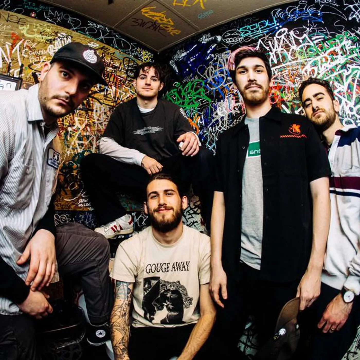 Riot Stares Brand Page