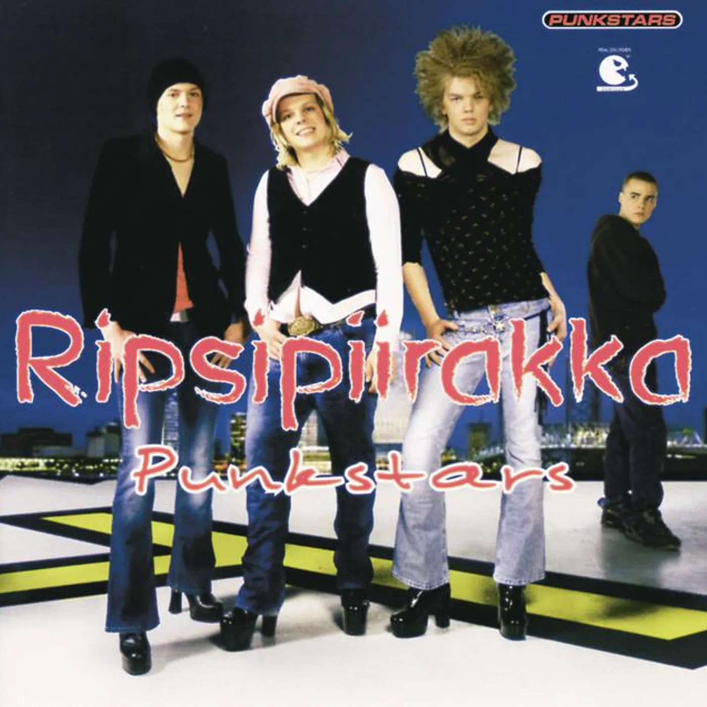 Ripsipiirakka Brand Page