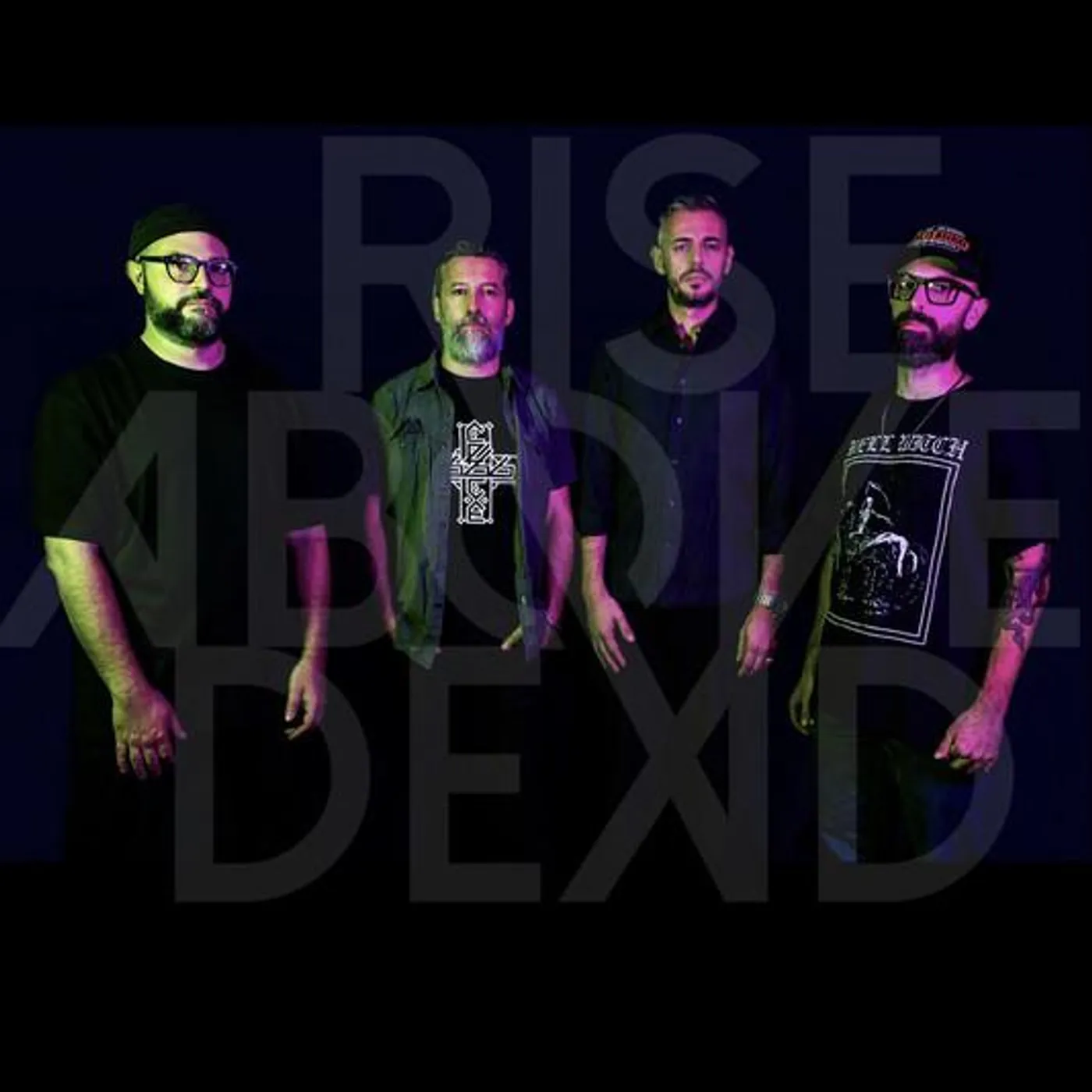 Rise Above Dead Brand Page