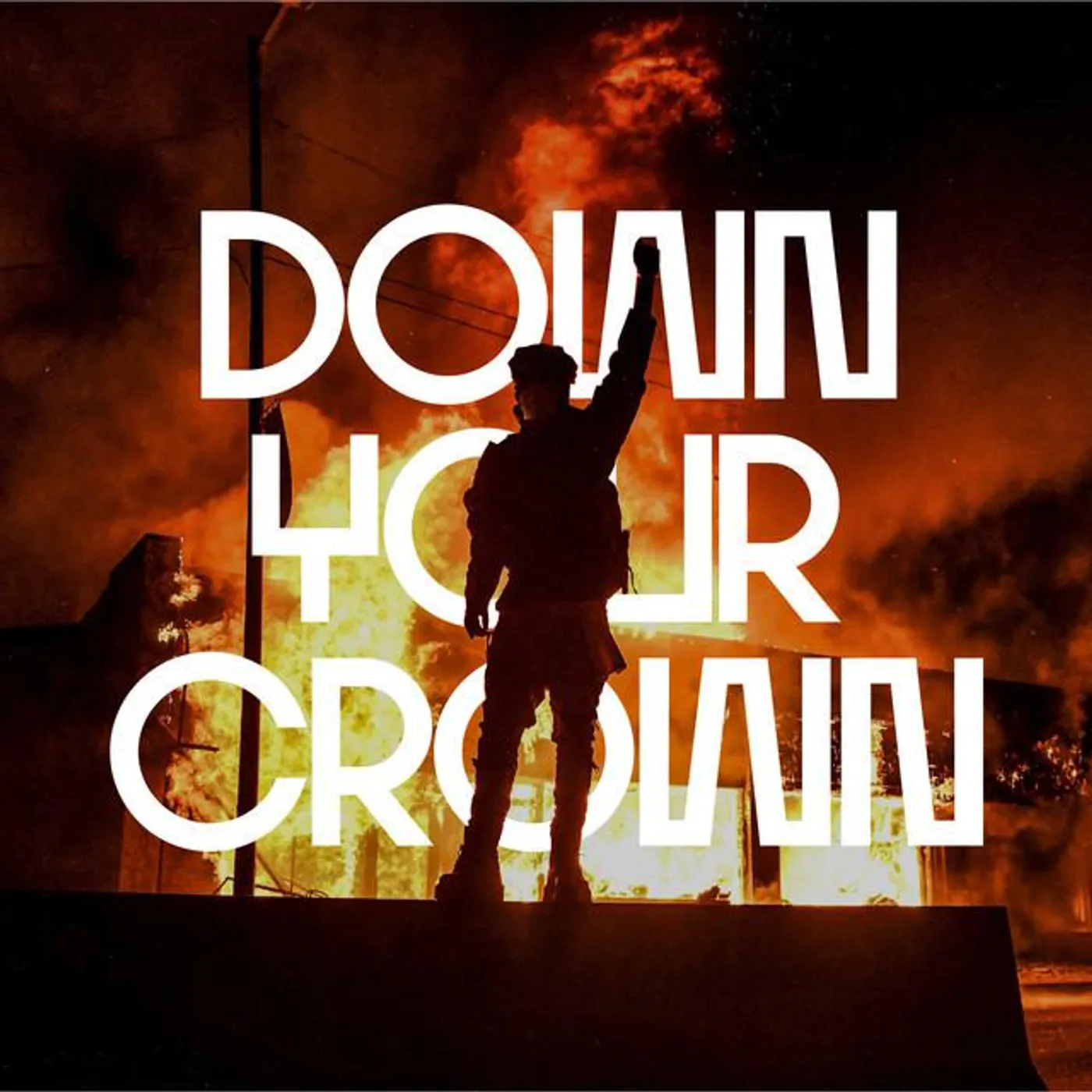 Rise Above My Fears Brand Page