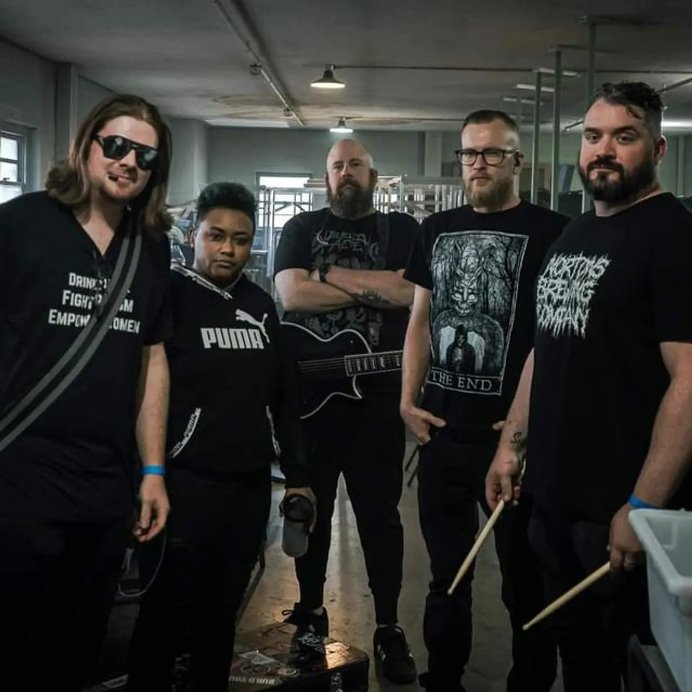 Rise Again ICT Brand Page