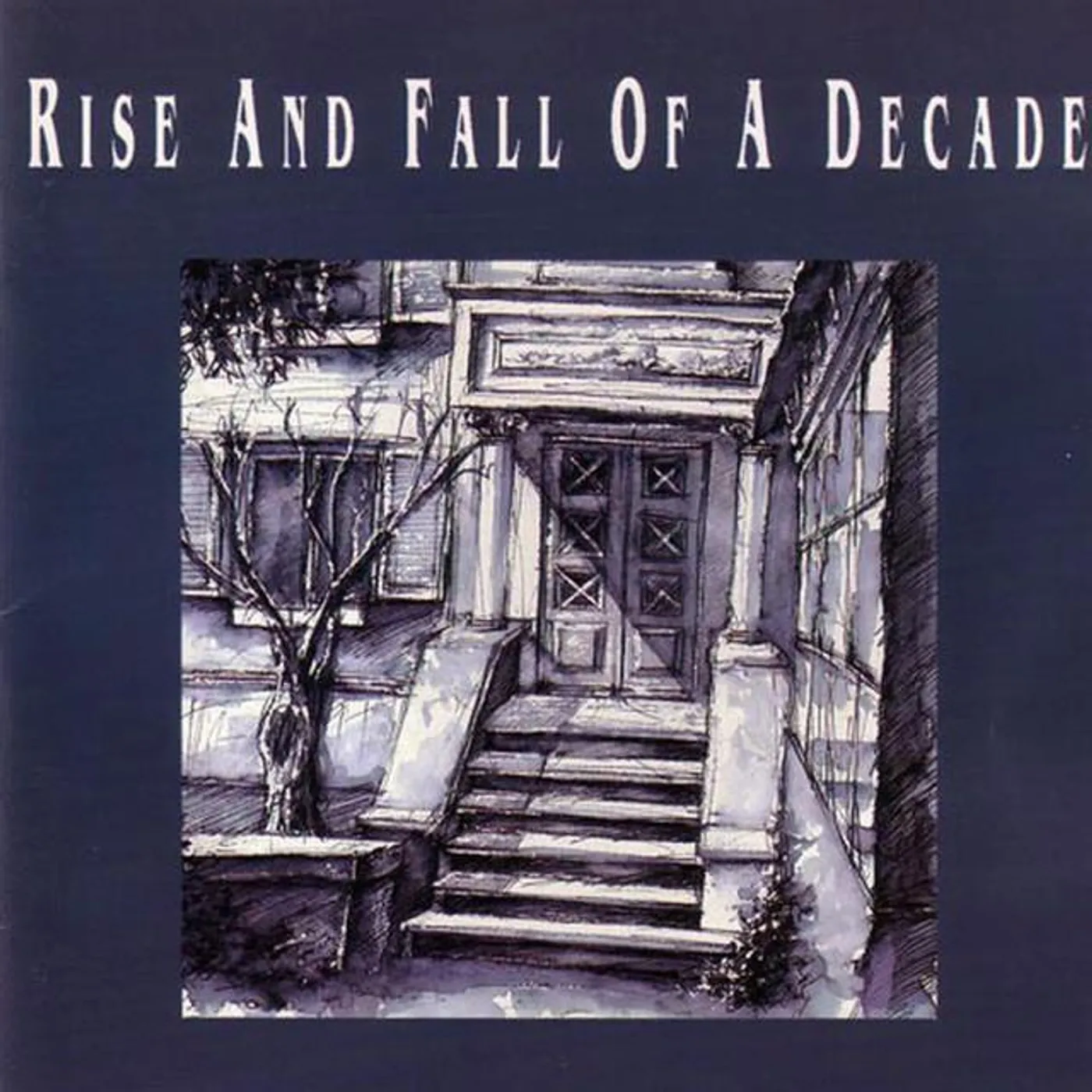 Rise And Fall Of A Decade Brand Page