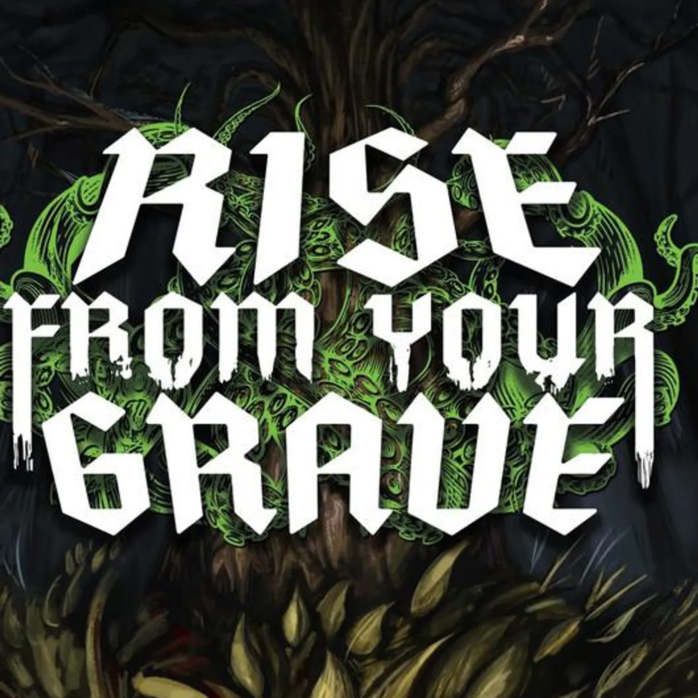 Rise from Your Grave Brand Page