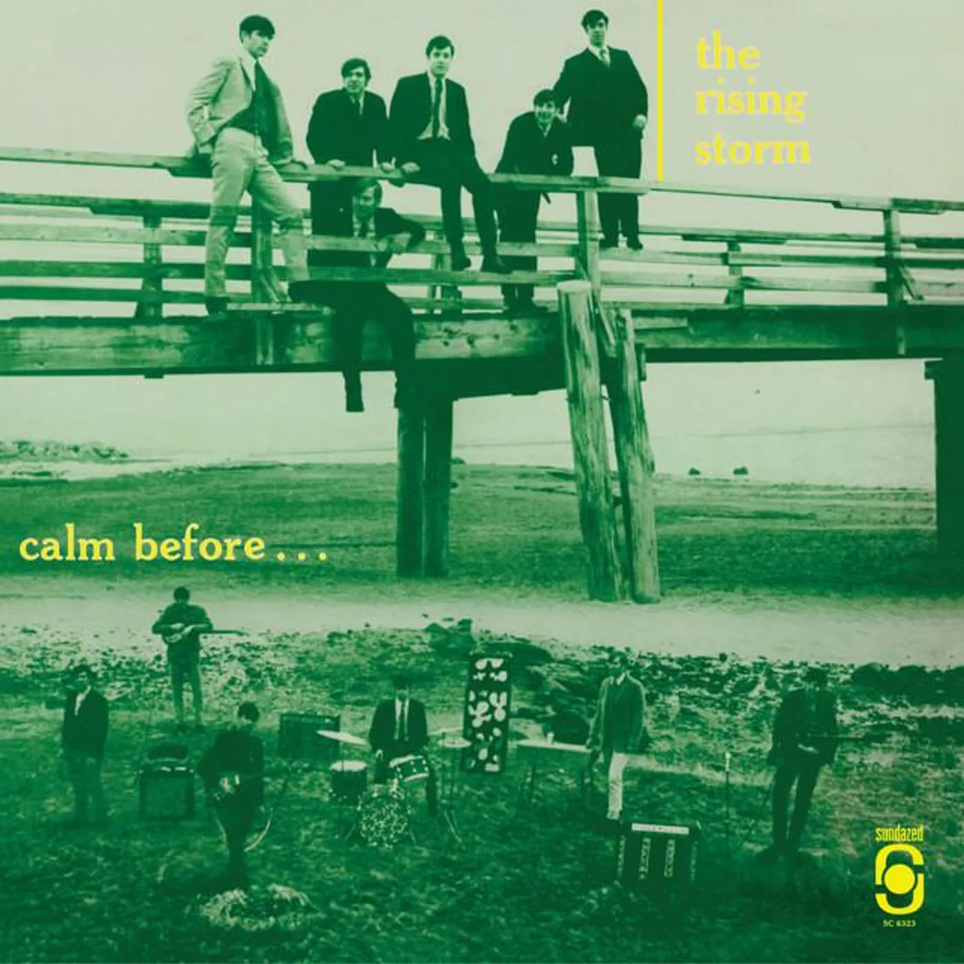 The Rising Storm Brand Page