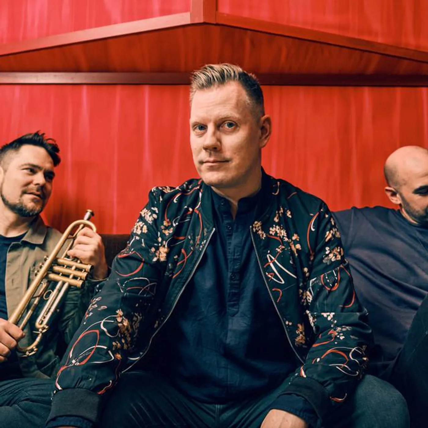 Aki Rissanen Brand Page