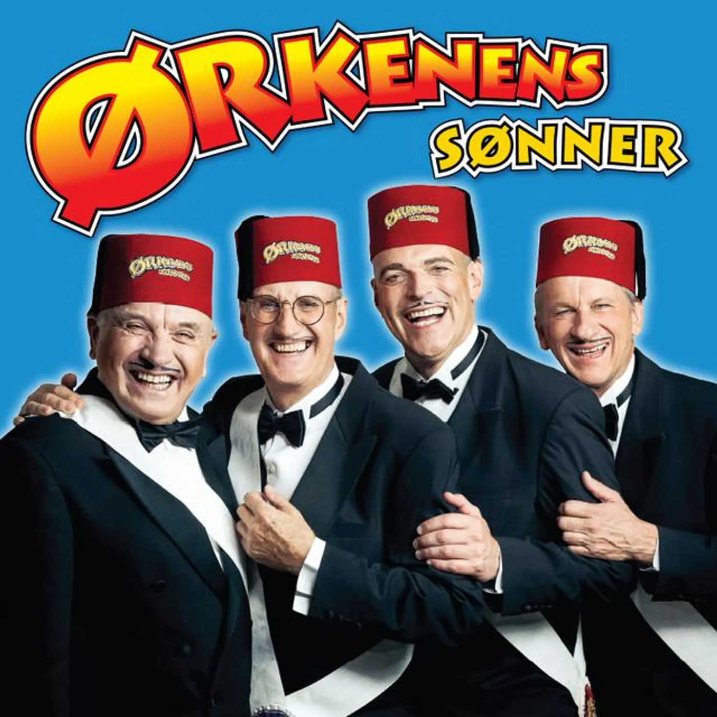 Ørkenens Sønner