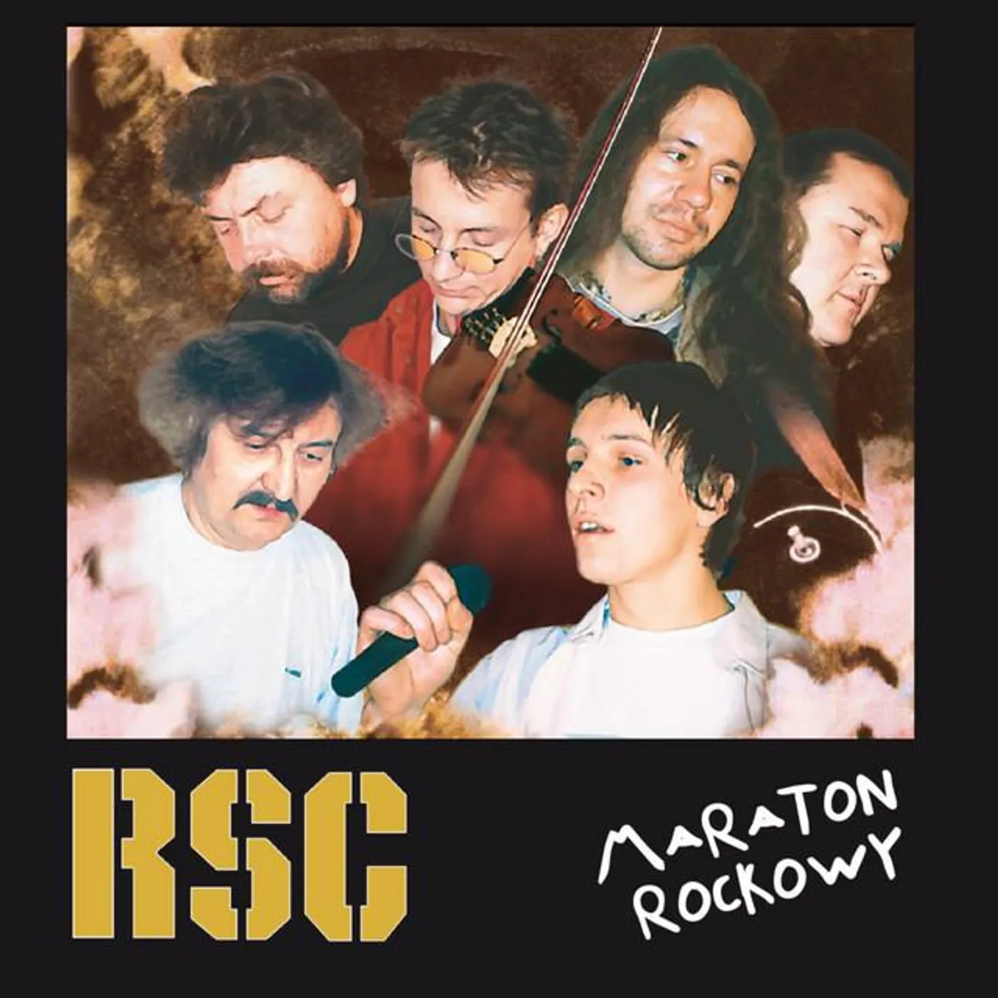 RSC Brand Page