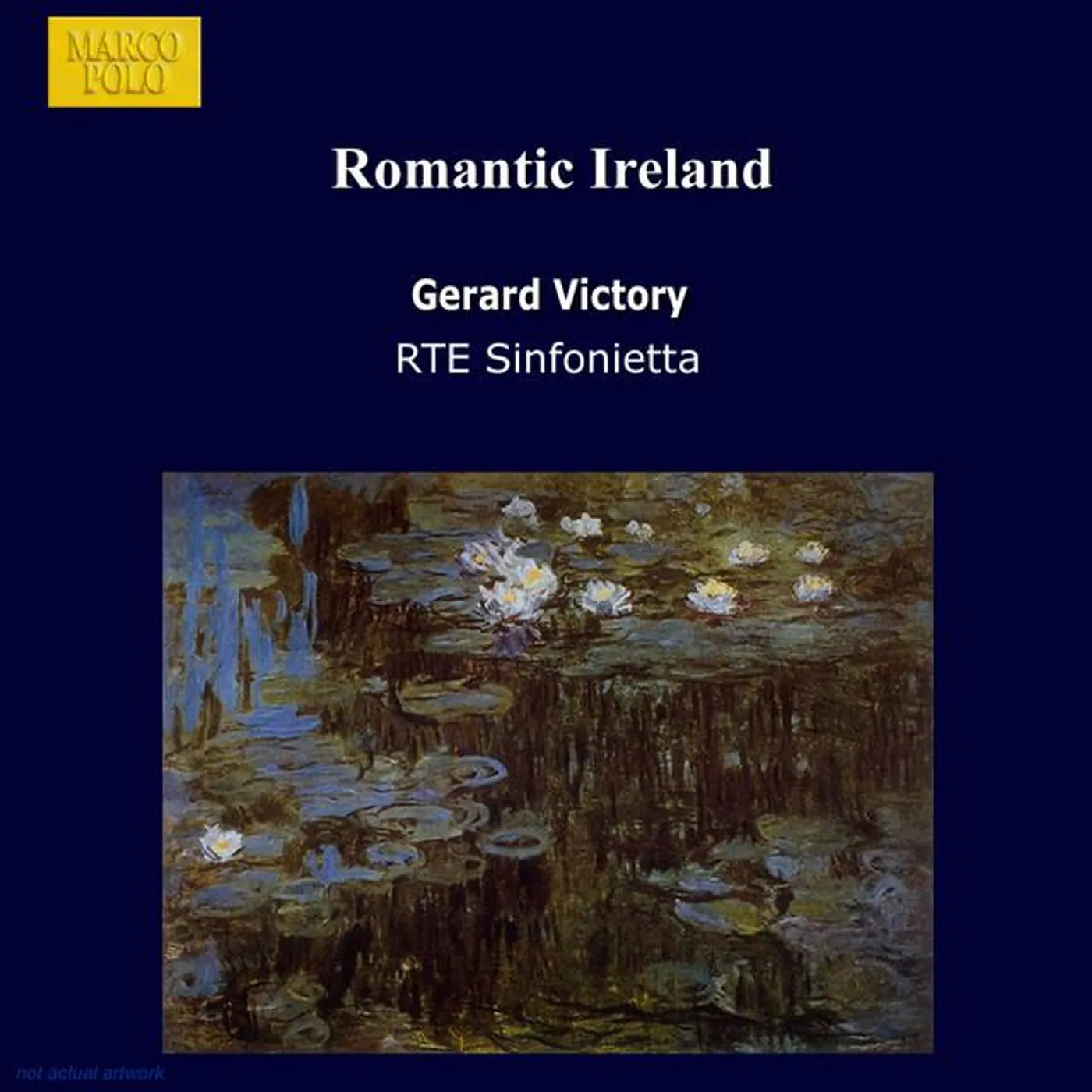 RTE Sinfonietta Brand Page