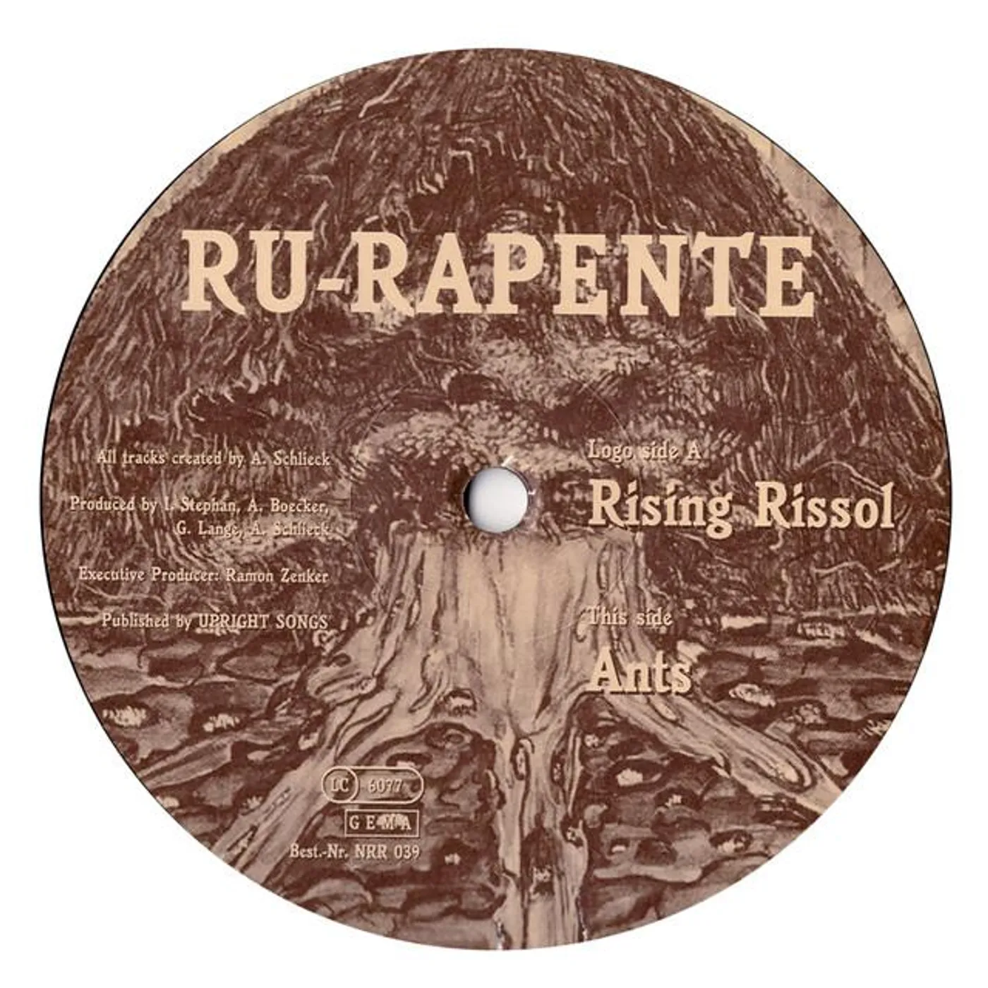 Ru-Rapente Brand Page