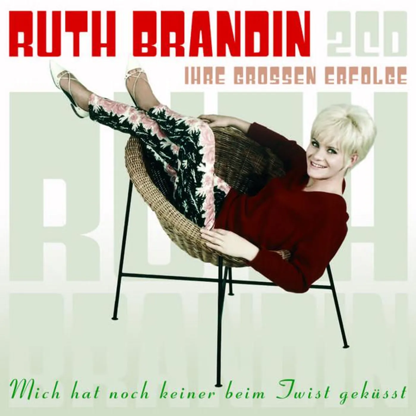 Ruth Brandin Brand Page