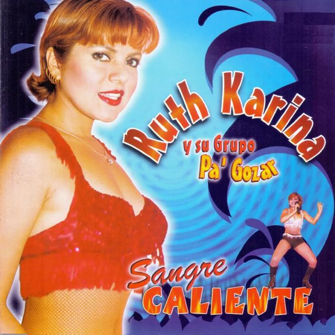 Ruth Karina Y Su Grupo Pa' Gozar