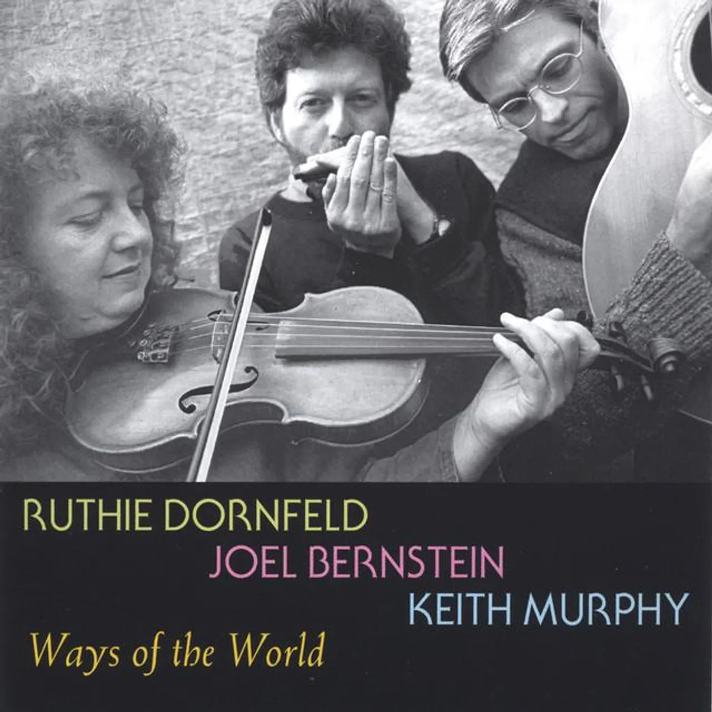 Ruthie Dornfeld, Joel Bernstein, Keith Murphy